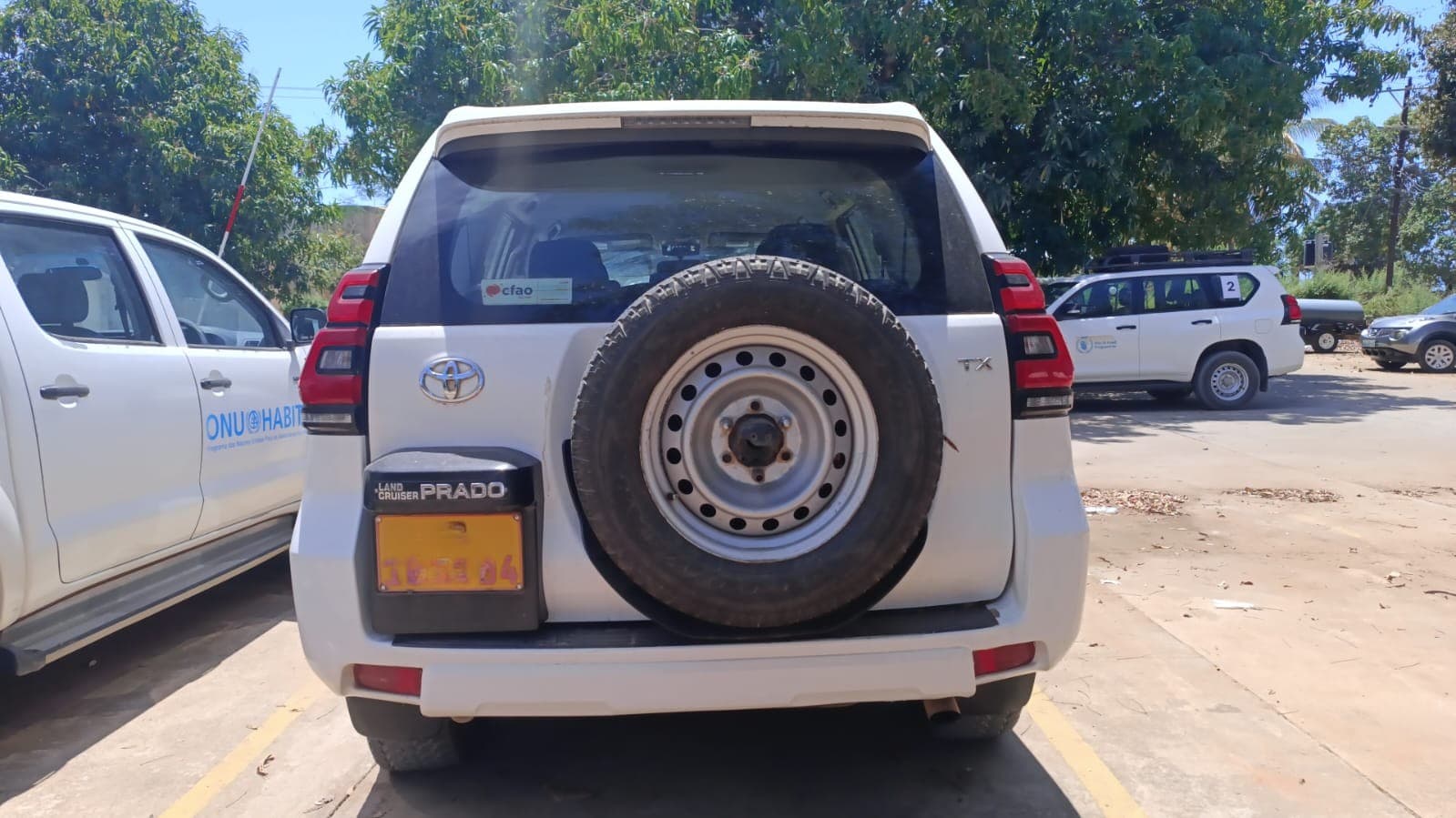 Toyota Land Cruiser Prado 2,70m — image 5