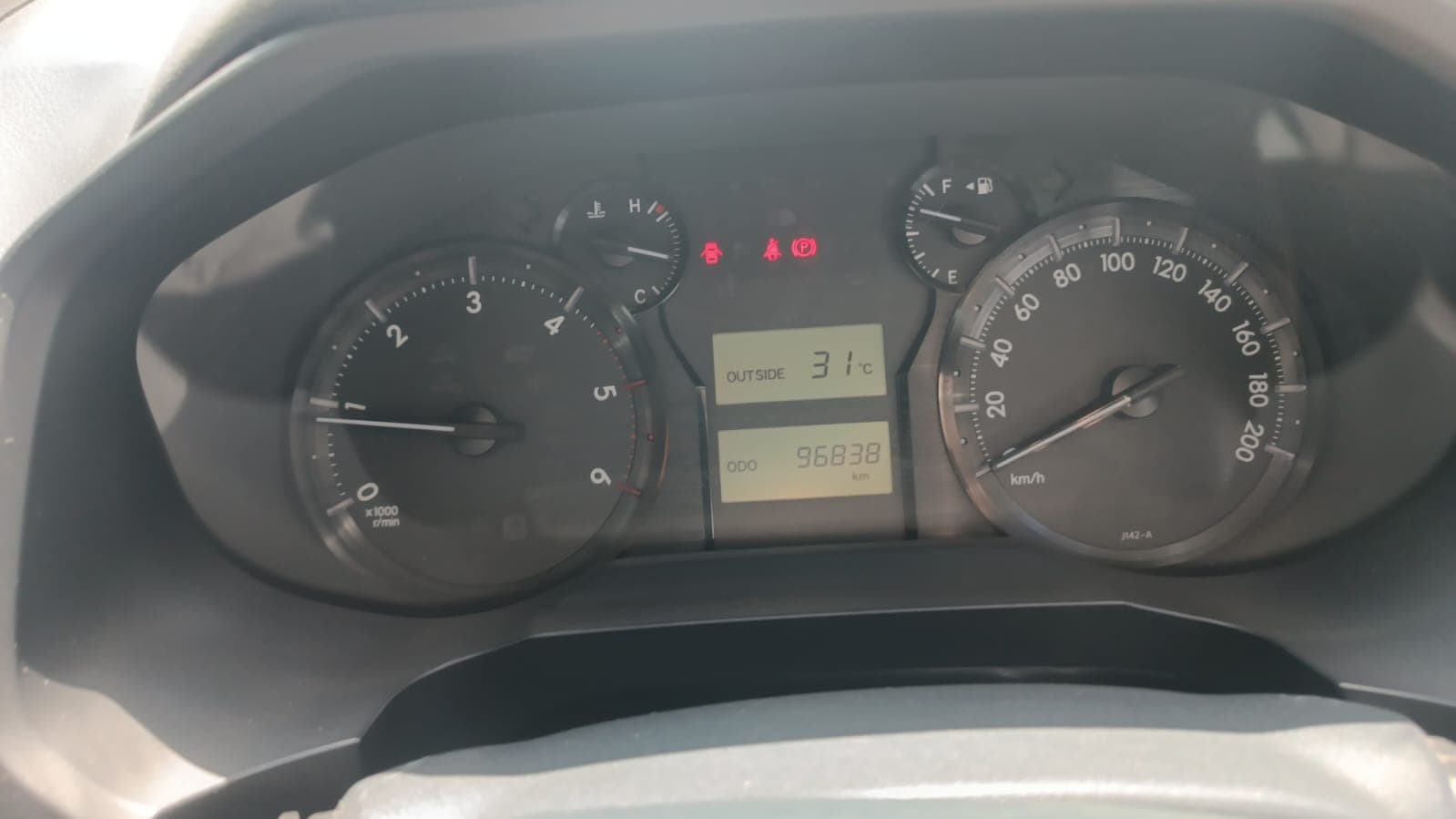 Toyota Land Cruiser Prado 2,70m — image 18