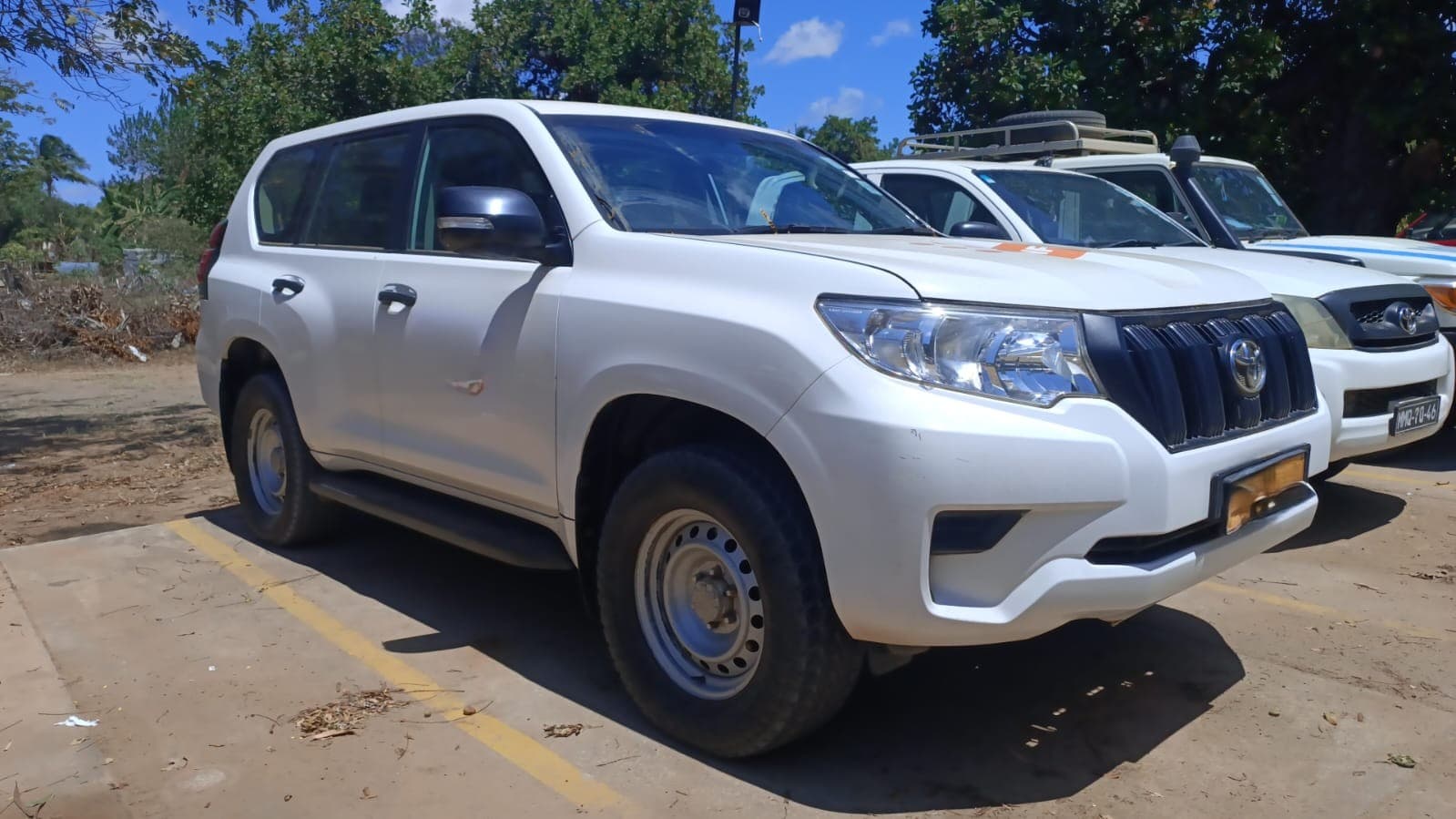 Toyota Land Cruiser Prado 2,70m — image 3