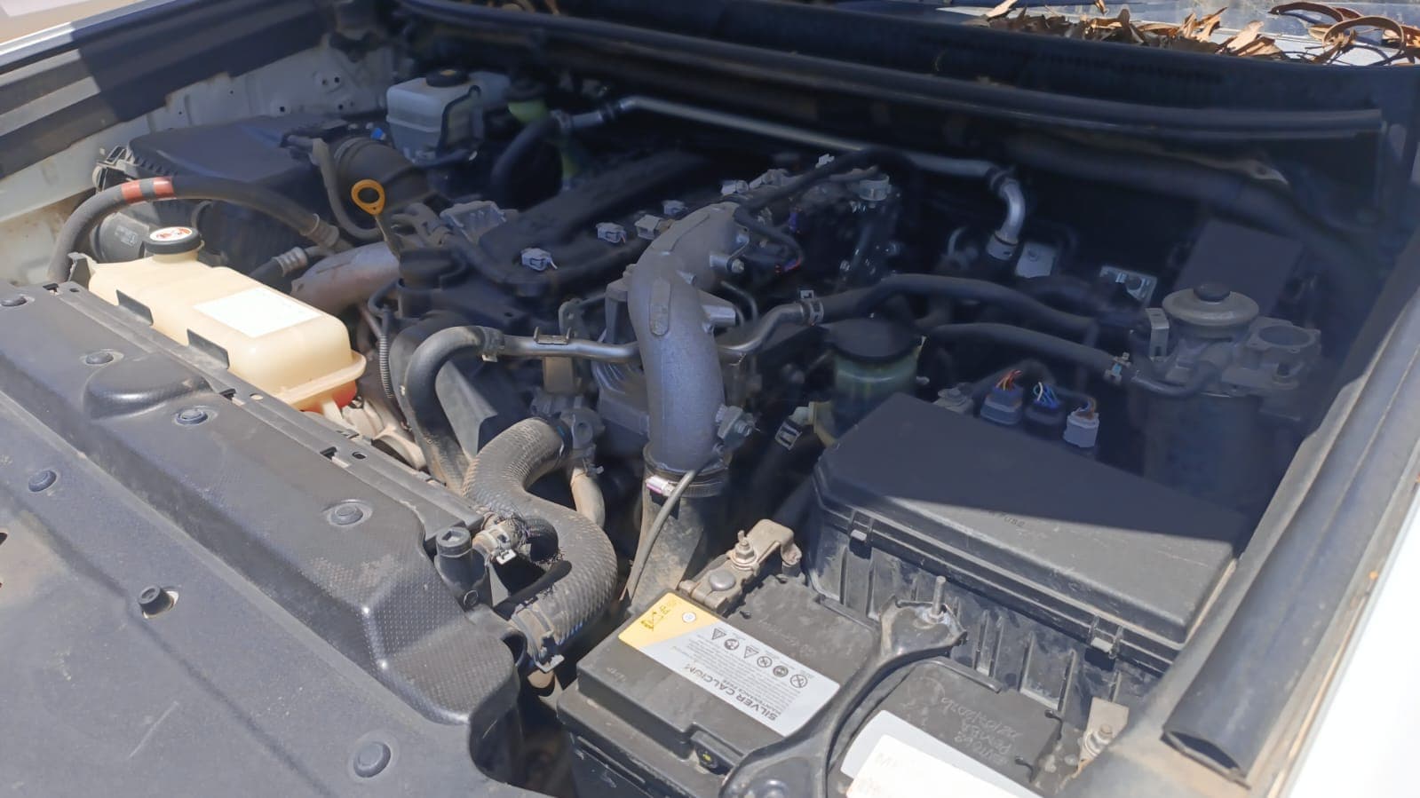 Toyota Land Cruiser Prado 2,70m — image 16