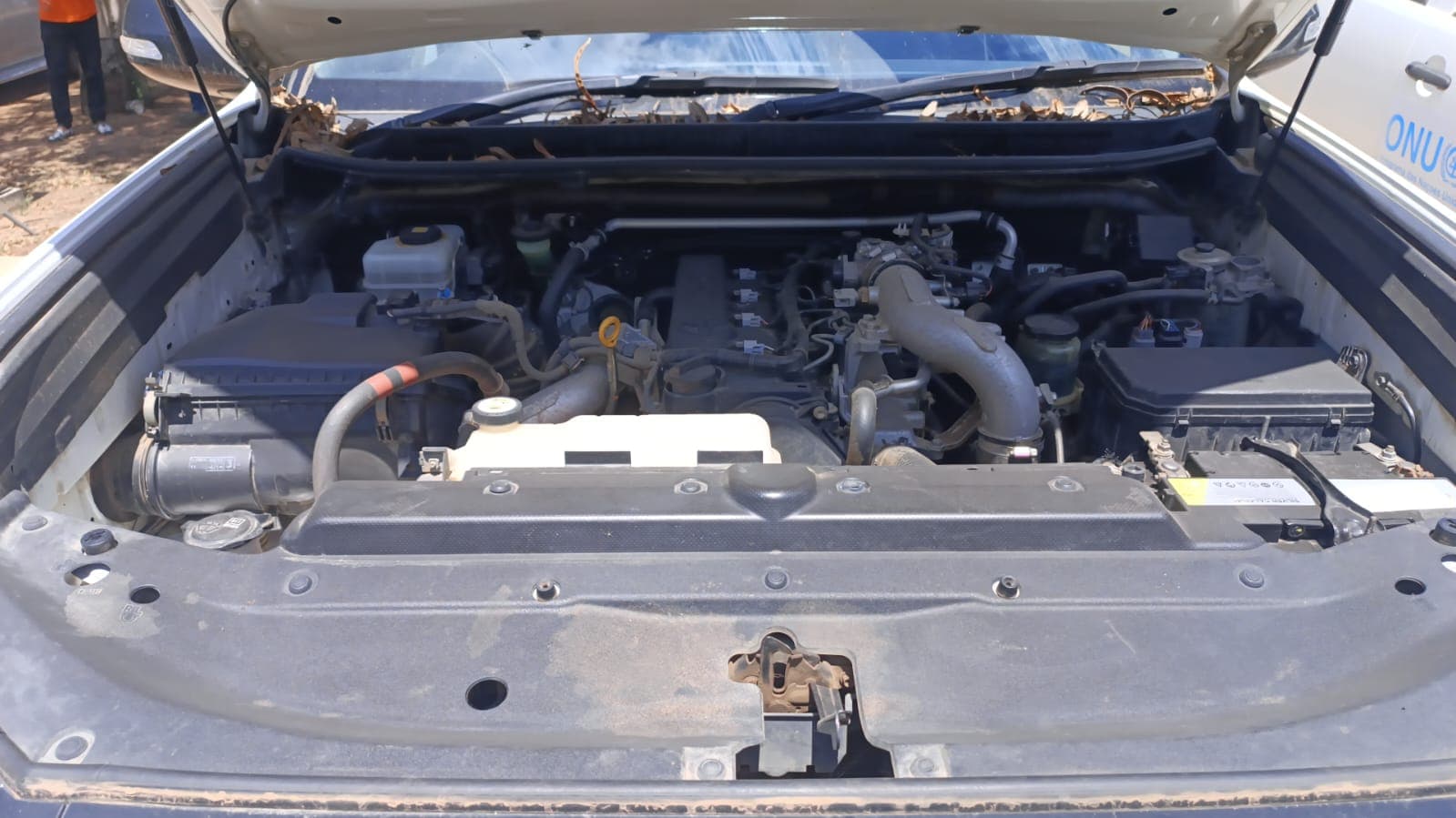 Toyota Land Cruiser Prado 2,70m — image 14