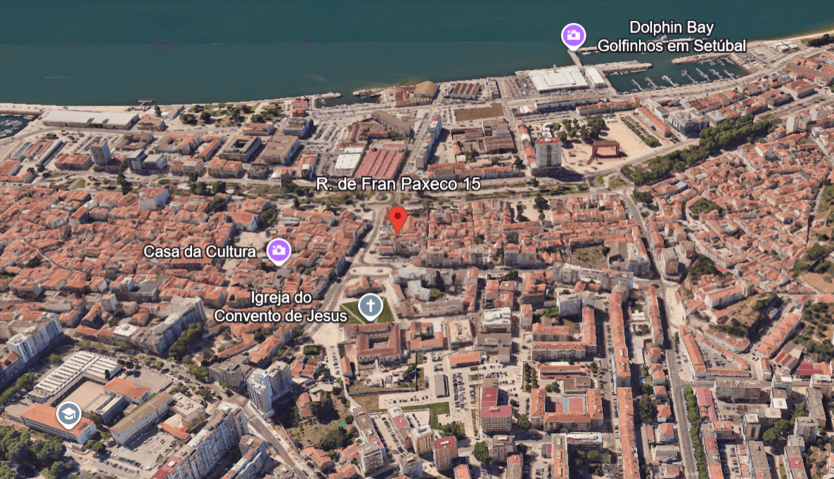 Bâtiment · Setúbal — image 8