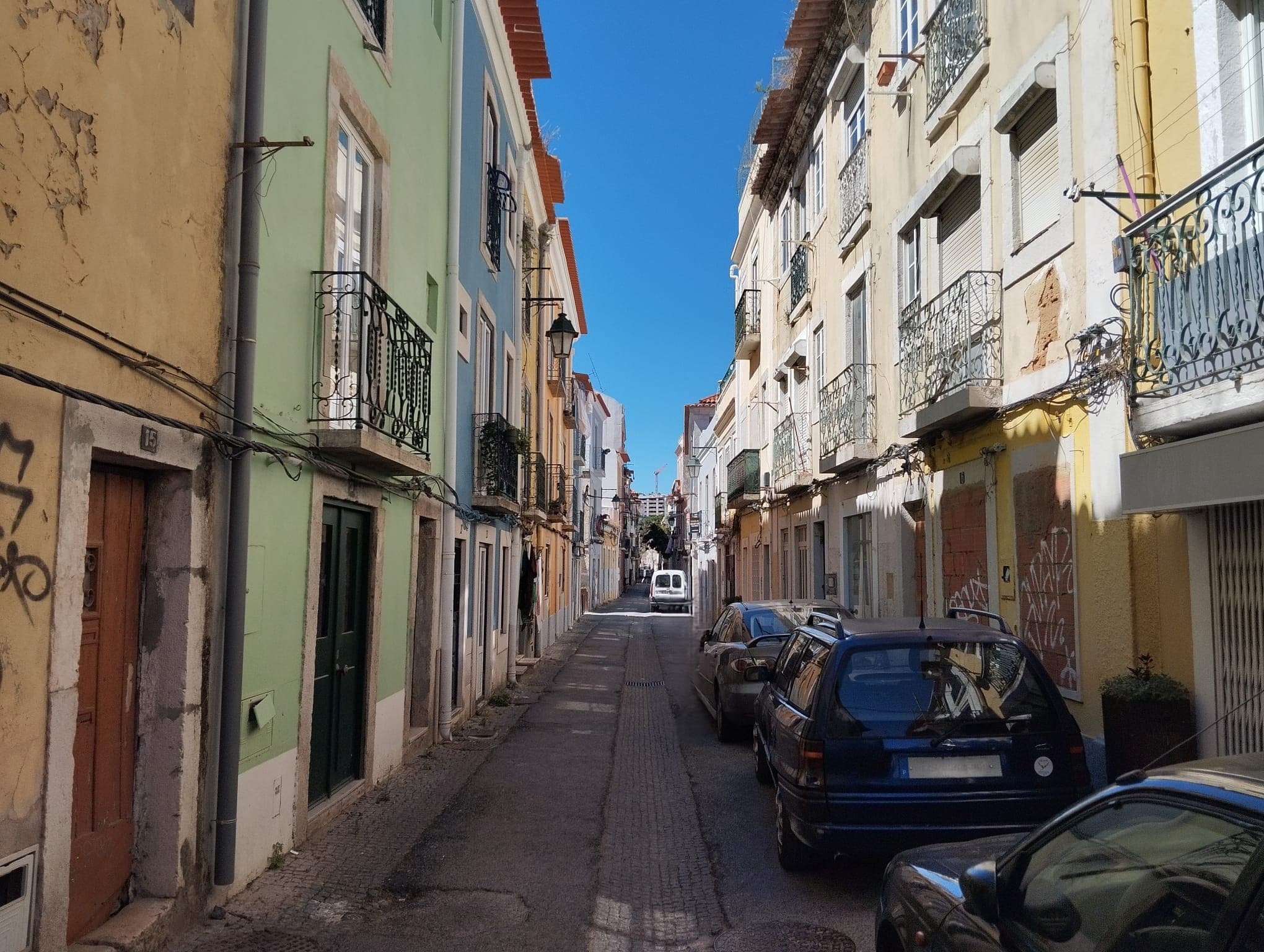 Bâtiment · Setúbal — image 5