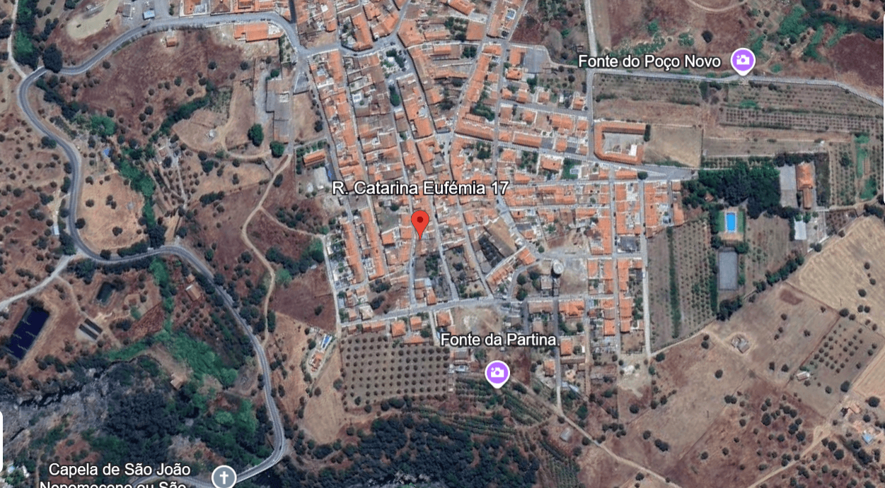 Proporção de 1/3 de Moradia · Torrão, Alcácer do Sal — imagem 16