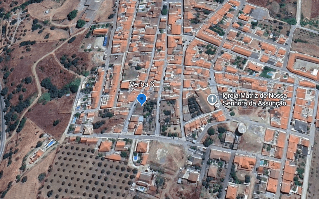 Proporção de 1/3 de Terreno para Construção · Torrão, Alcácer do Sal — imagem 5