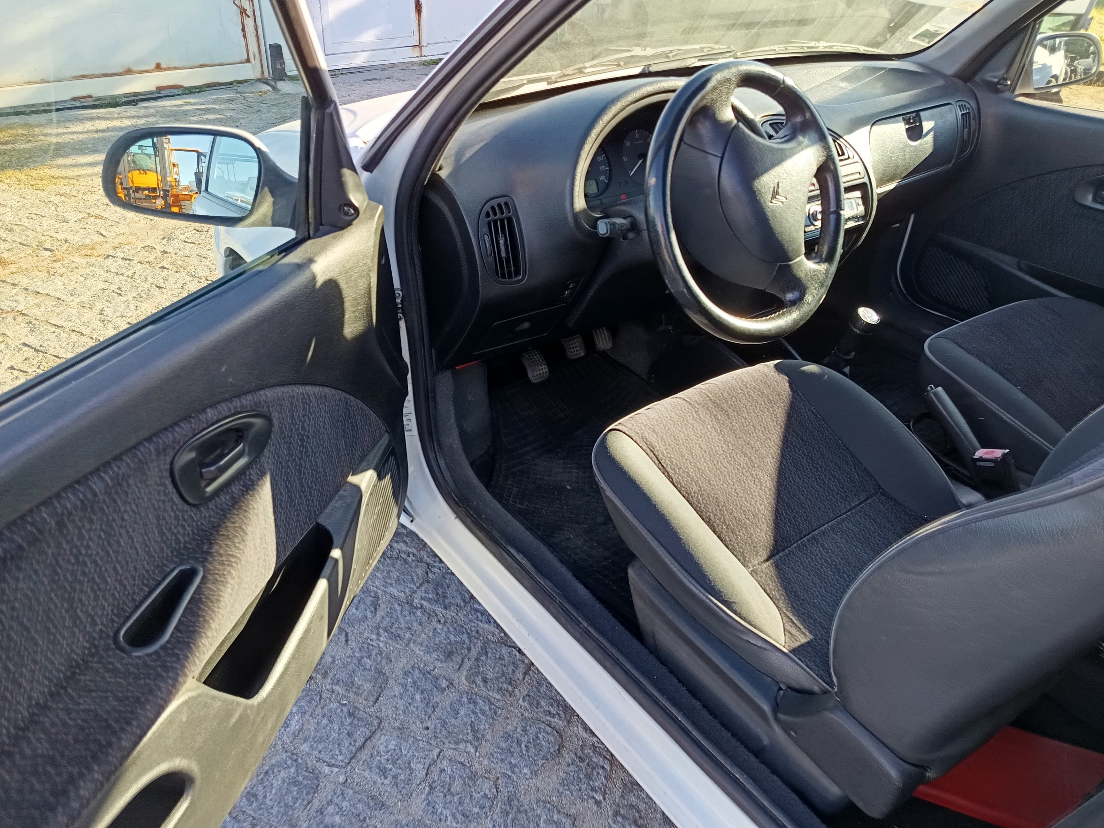 Citroën Saxoën Saxo · Année 1999 — image 21