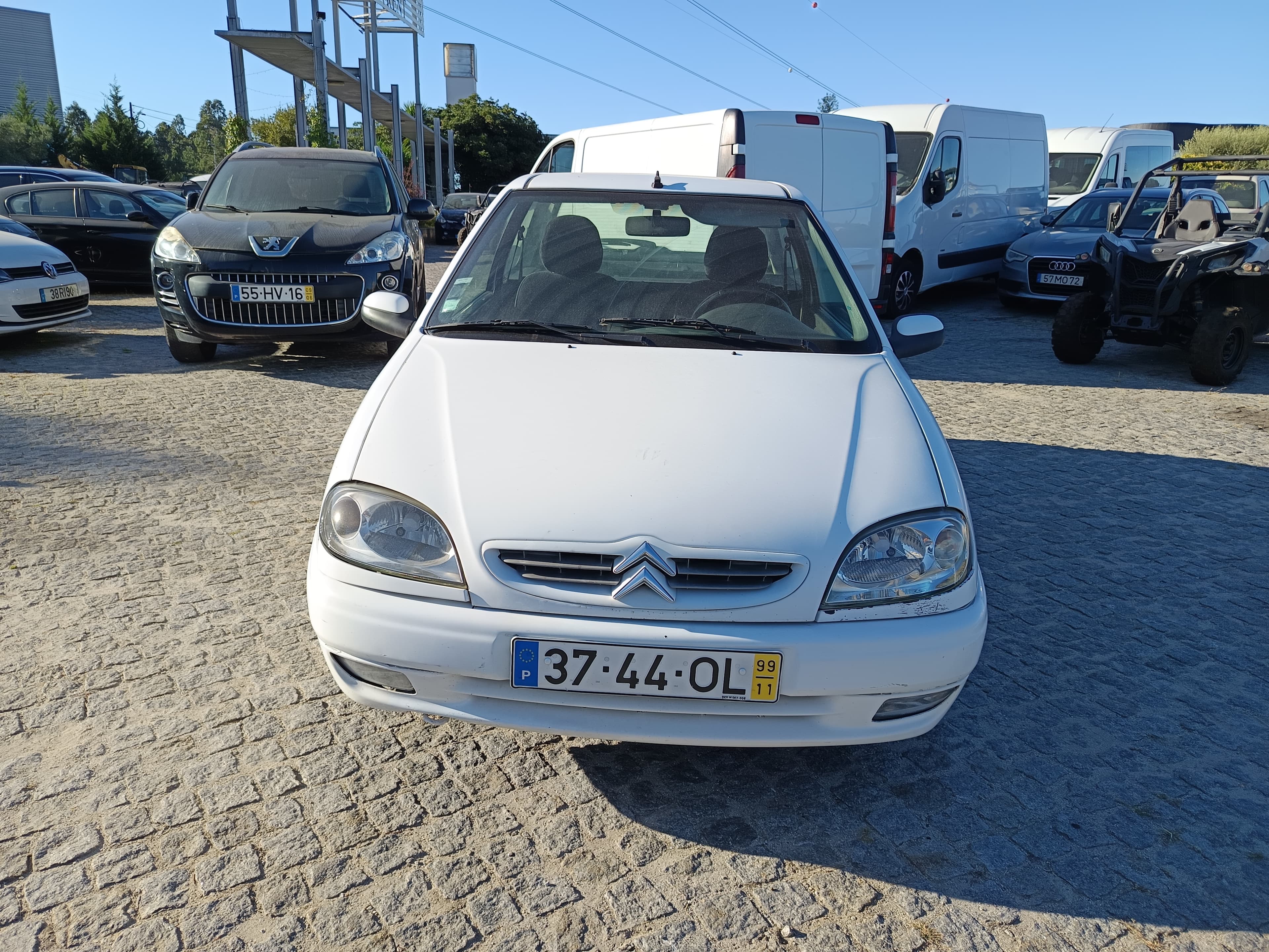 Citroën Saxoën Saxo · Année 1999 — image 2