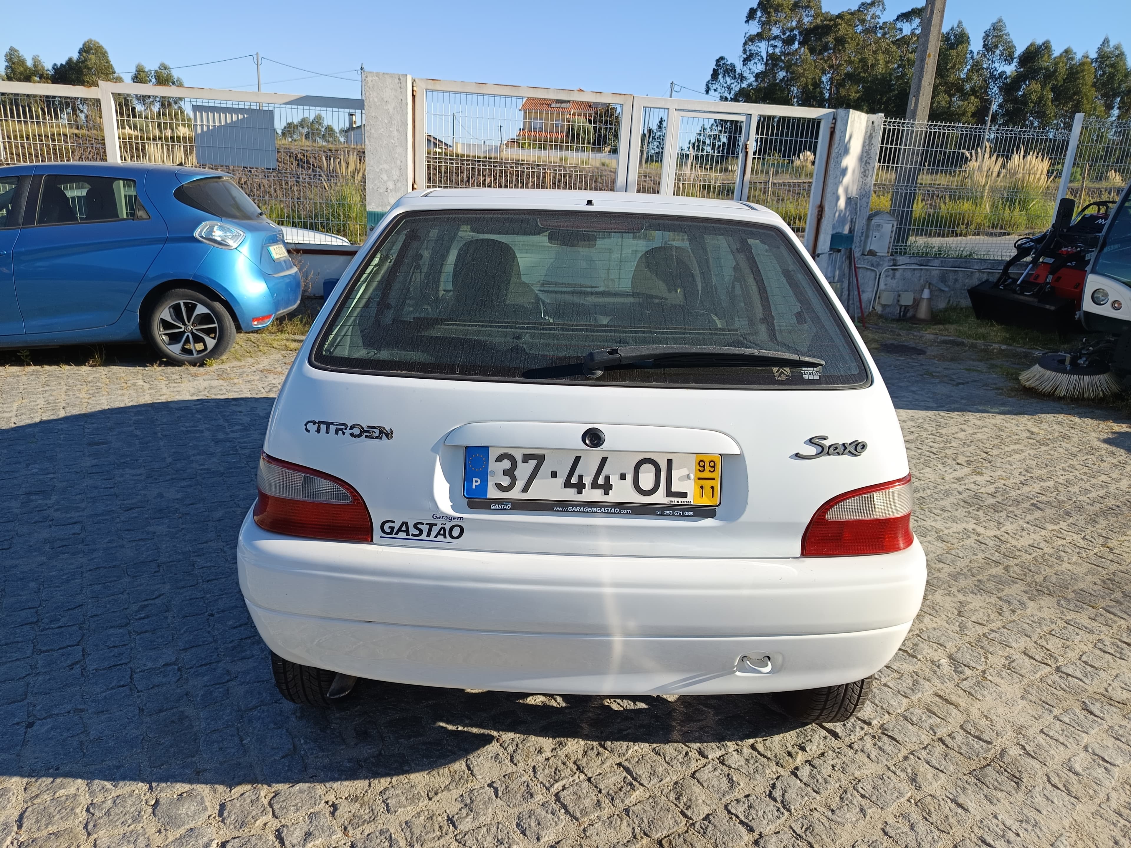 Citroën Saxoën Saxo · Année 1999 — image 5