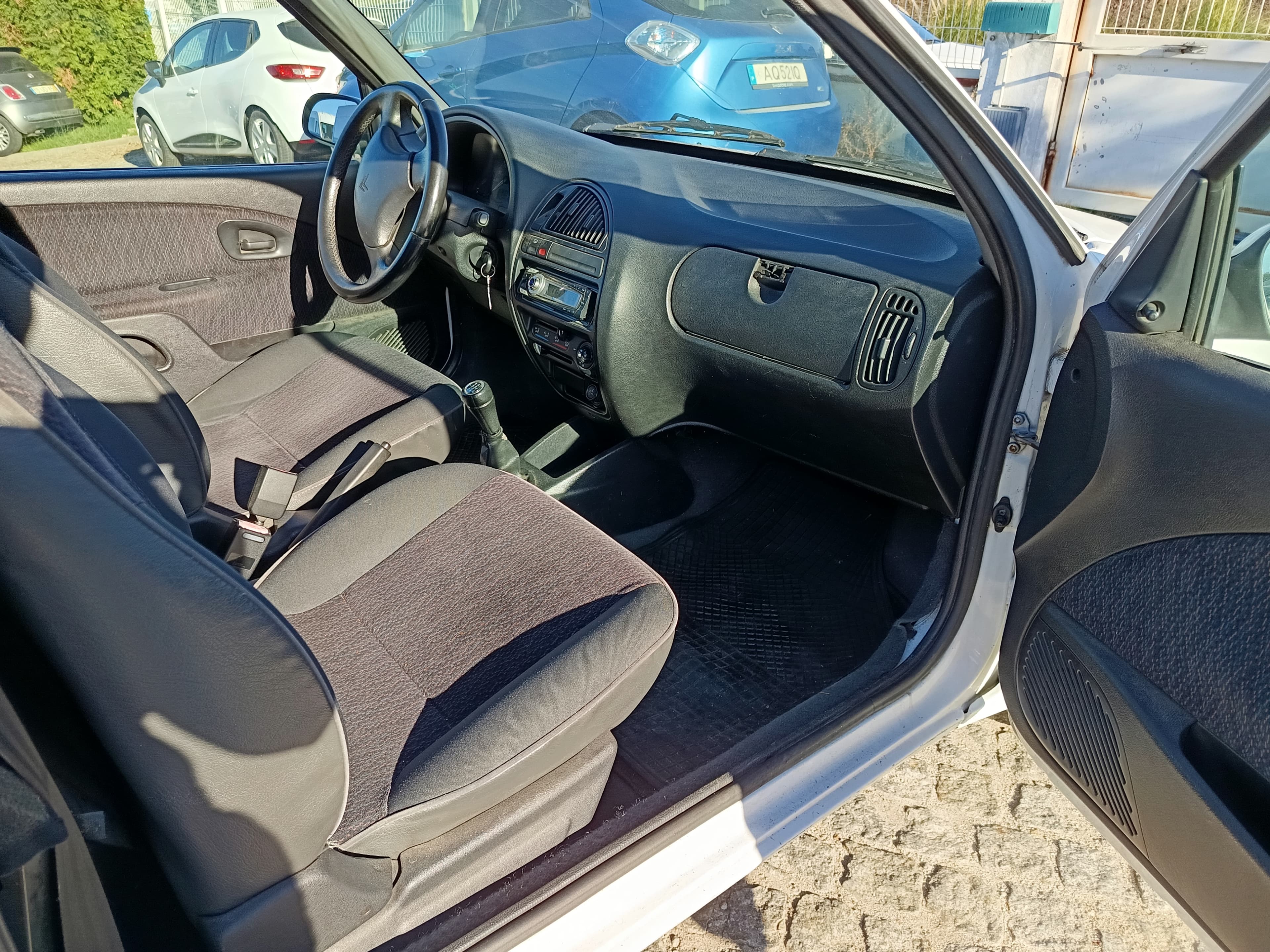 Citroën Saxoën Saxo · Année 1999 — image 18