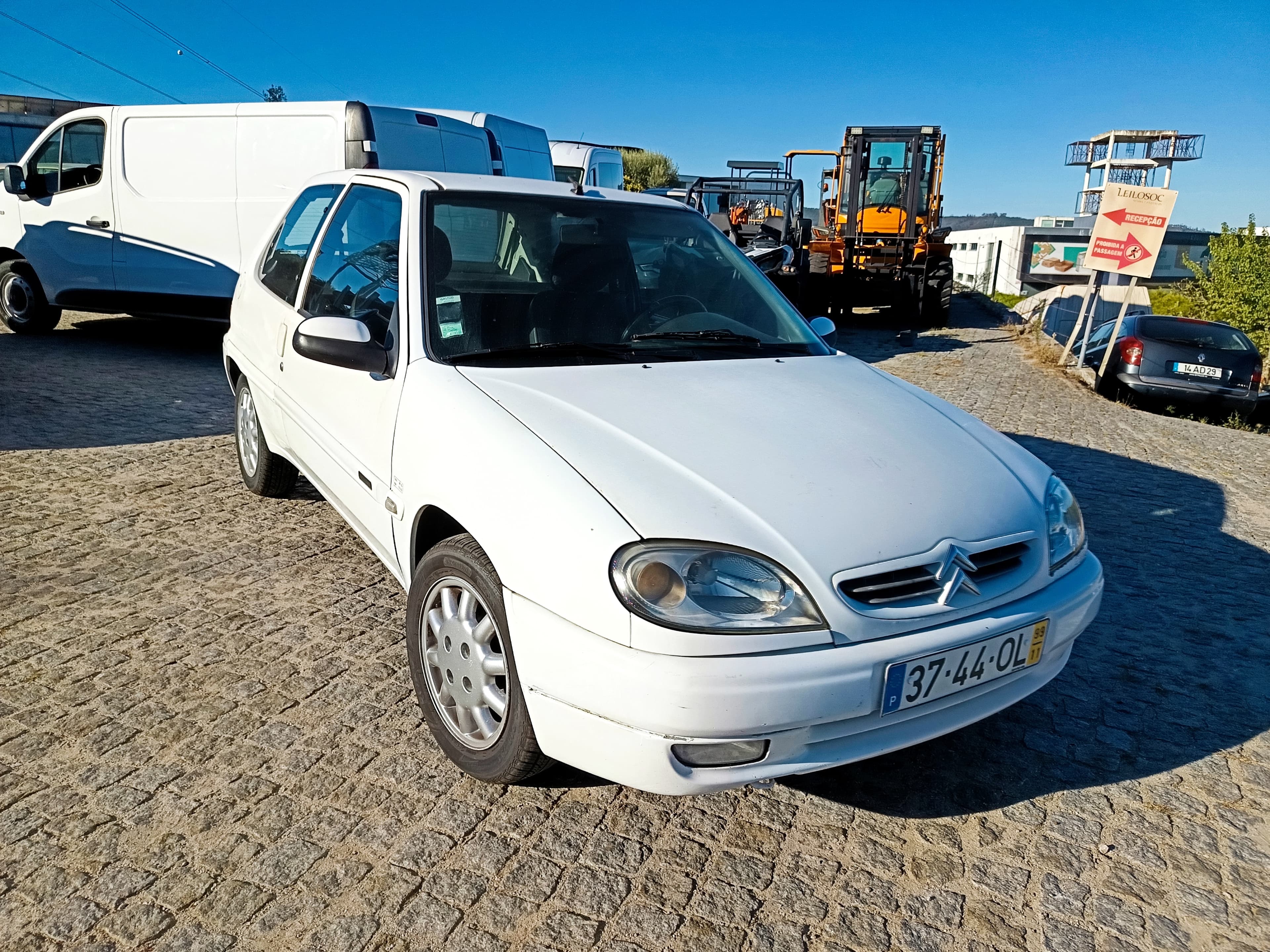 Citroën Saxoën Saxo · Année 1999 — image 3