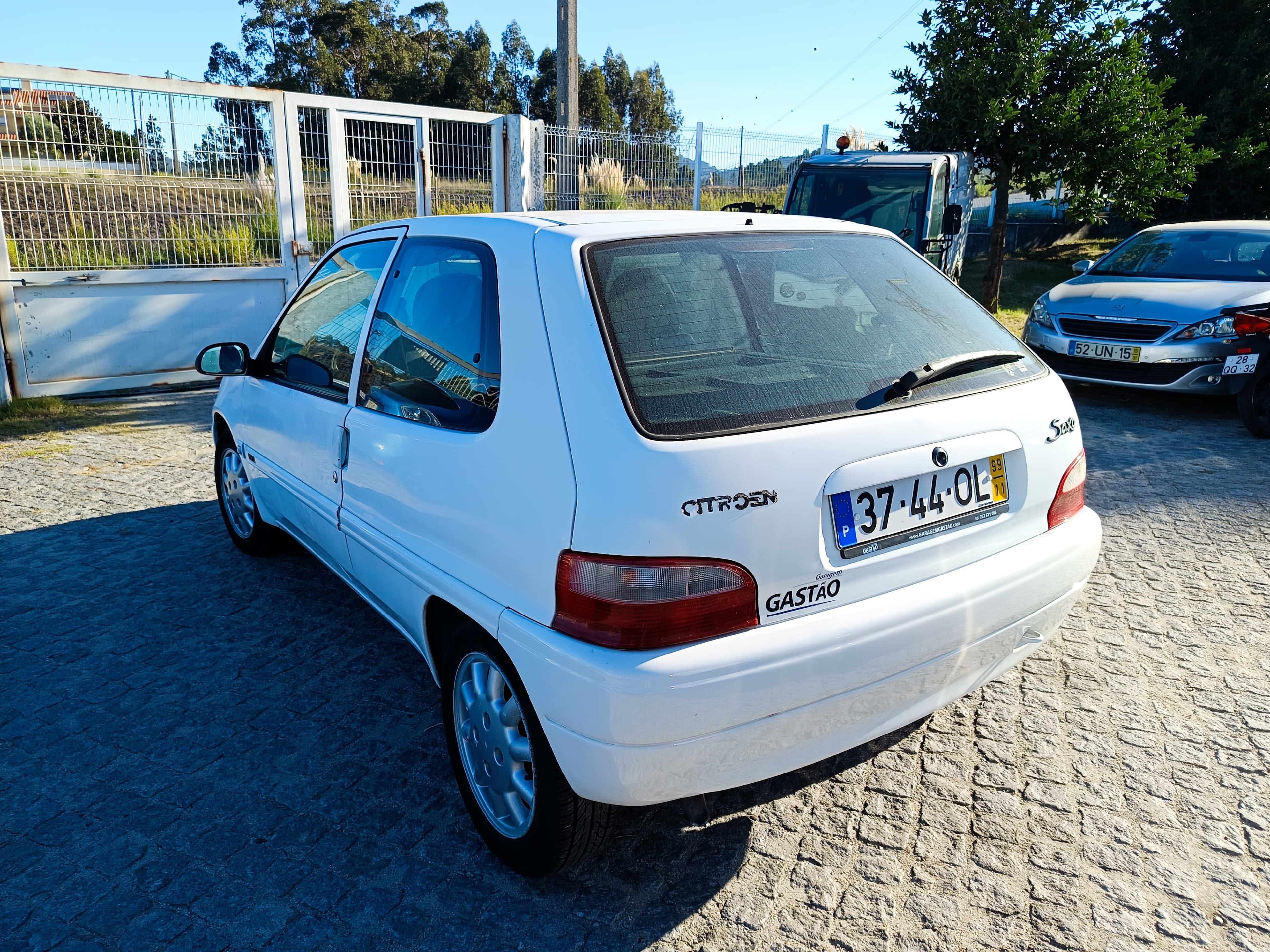 Citroën Saxoën Saxo · Année 1999 — image 6