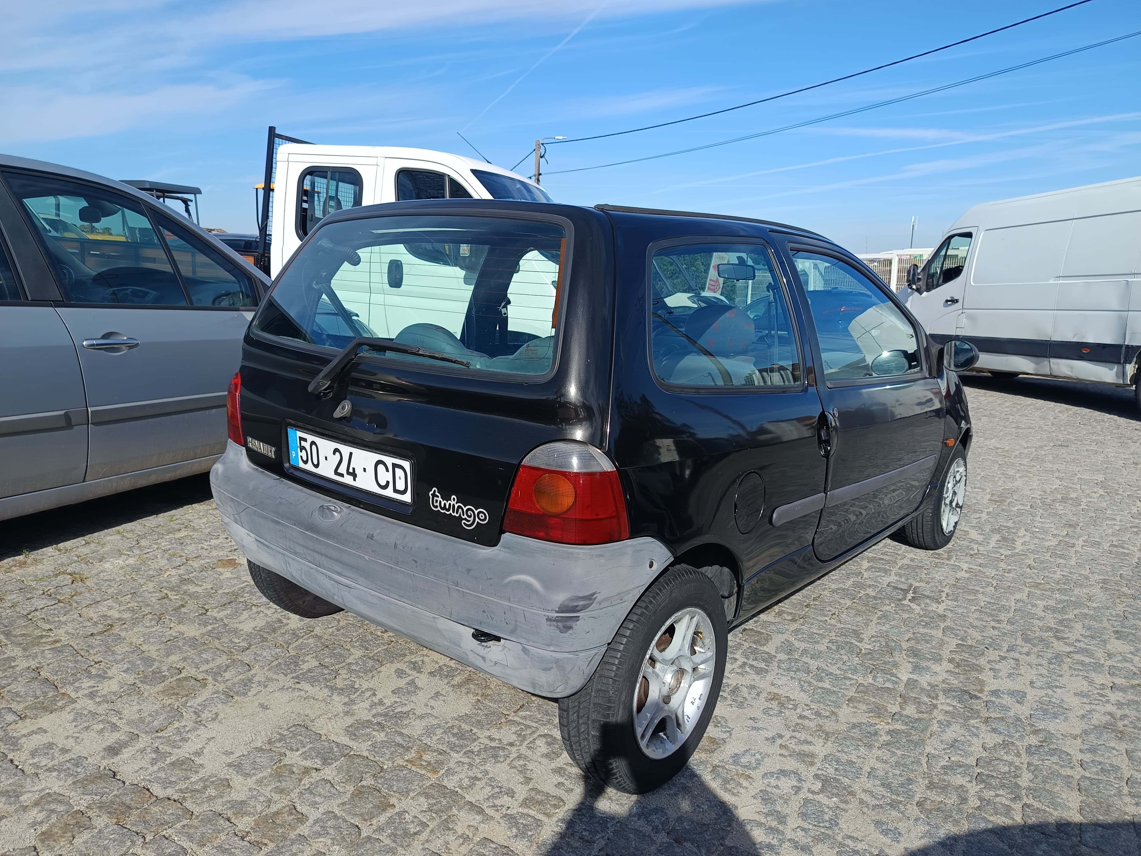 Renault Twingo · Year 1993 — image 4