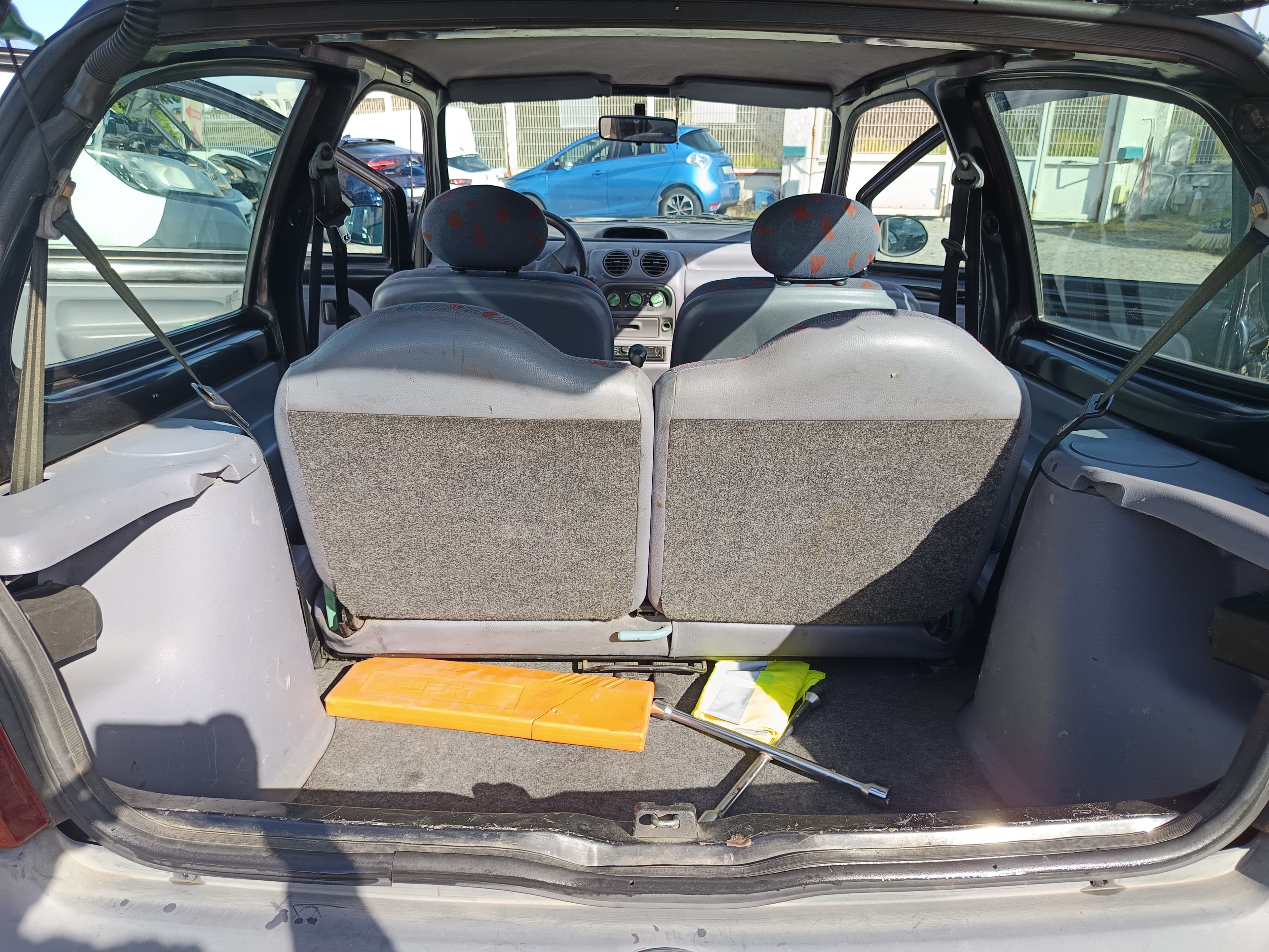 Renault Twingo · Year 1993 — image 20