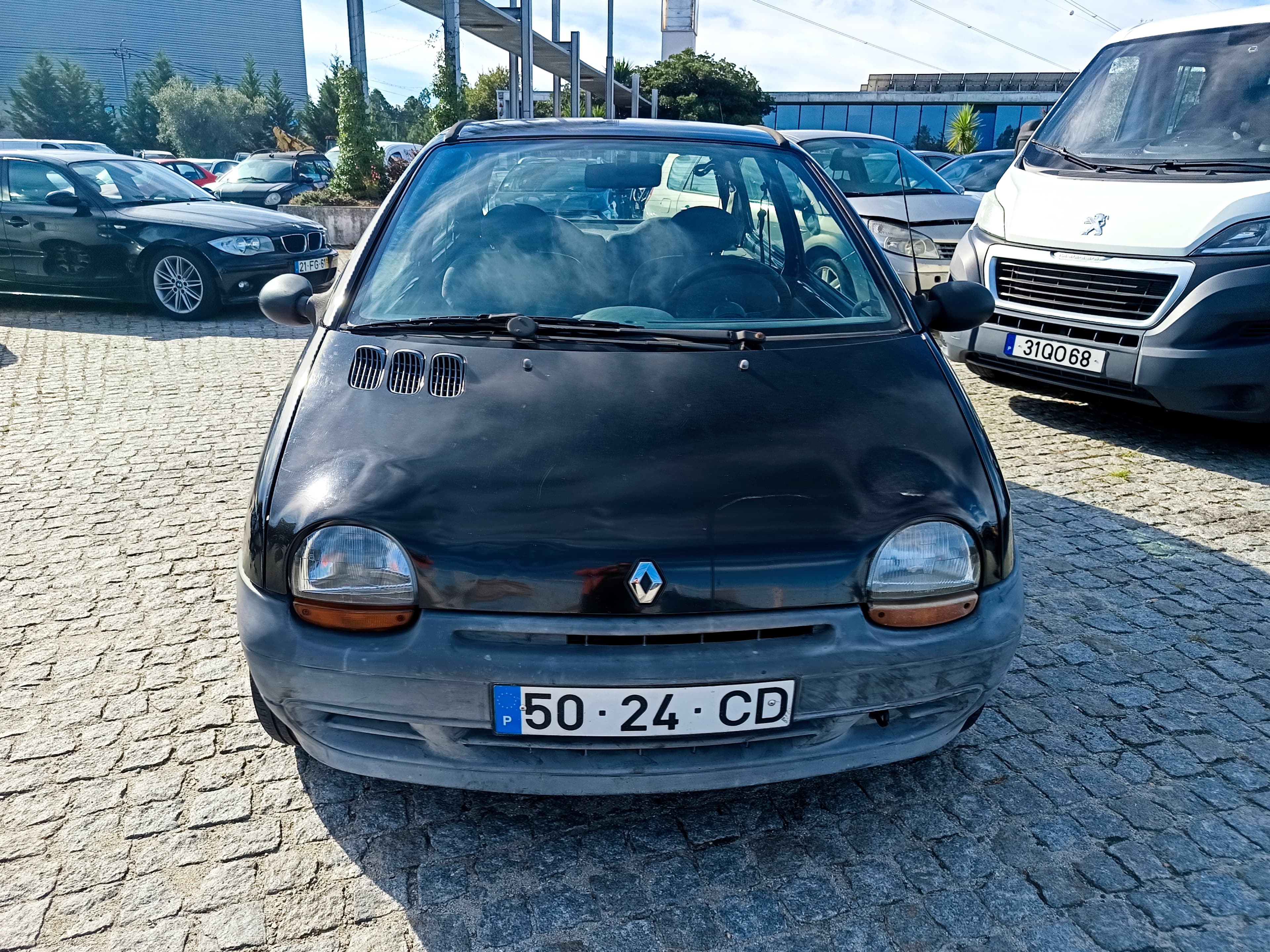 Renault Twingo · Year 1993 — image 2