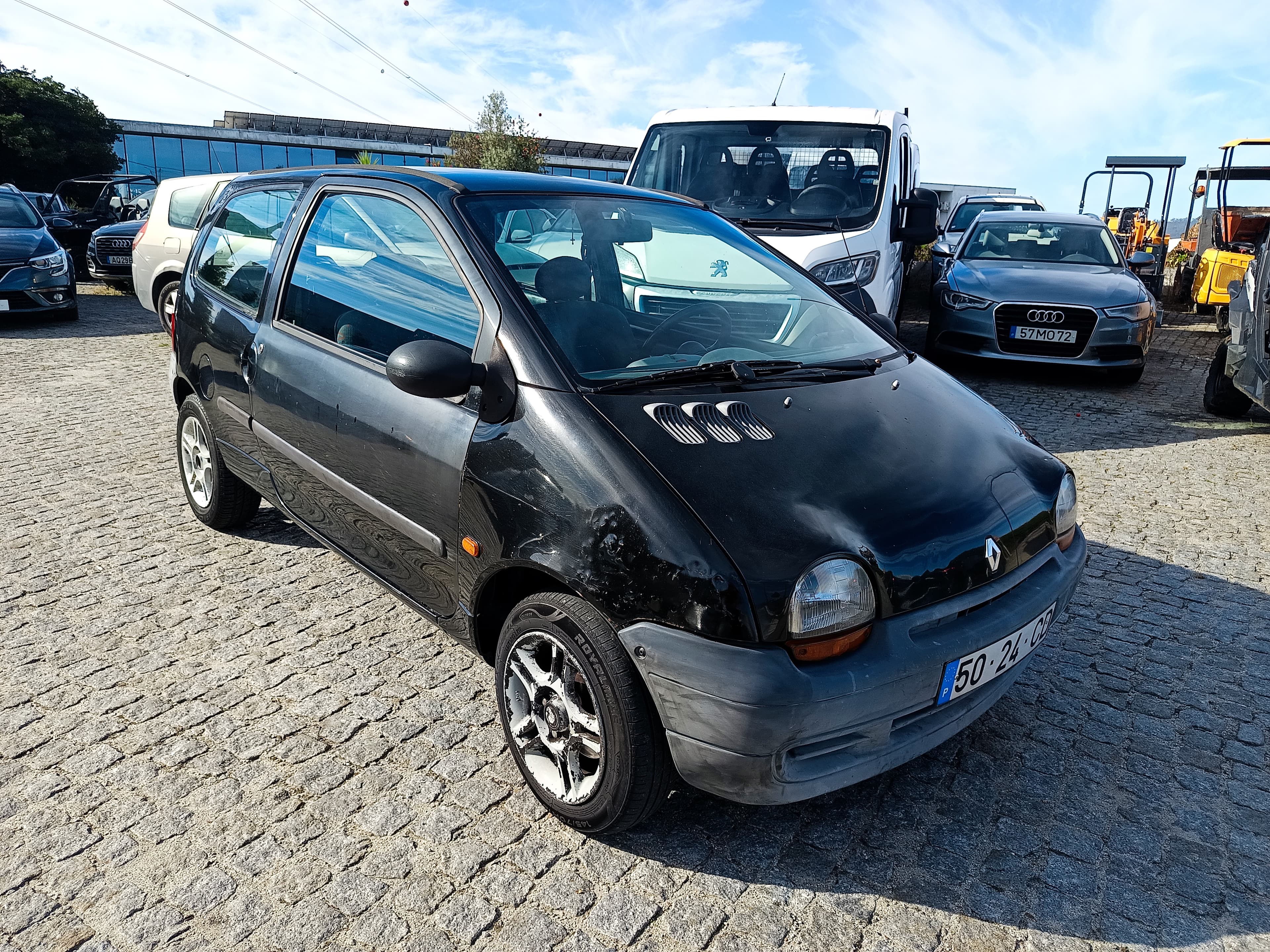 Renault Twingo · Year 1993 — image 3