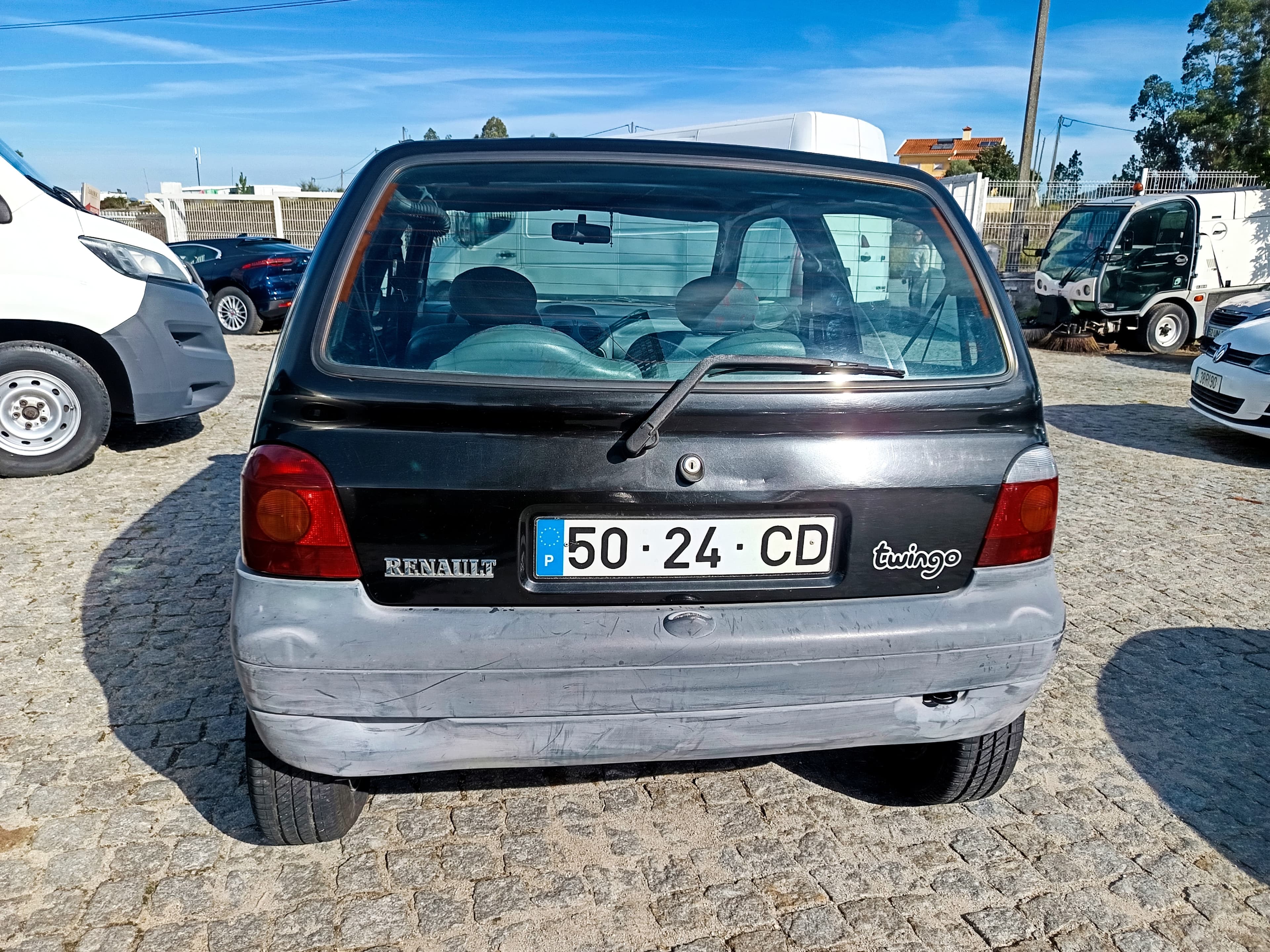 Renault Twingo · Year 1993 — image 5