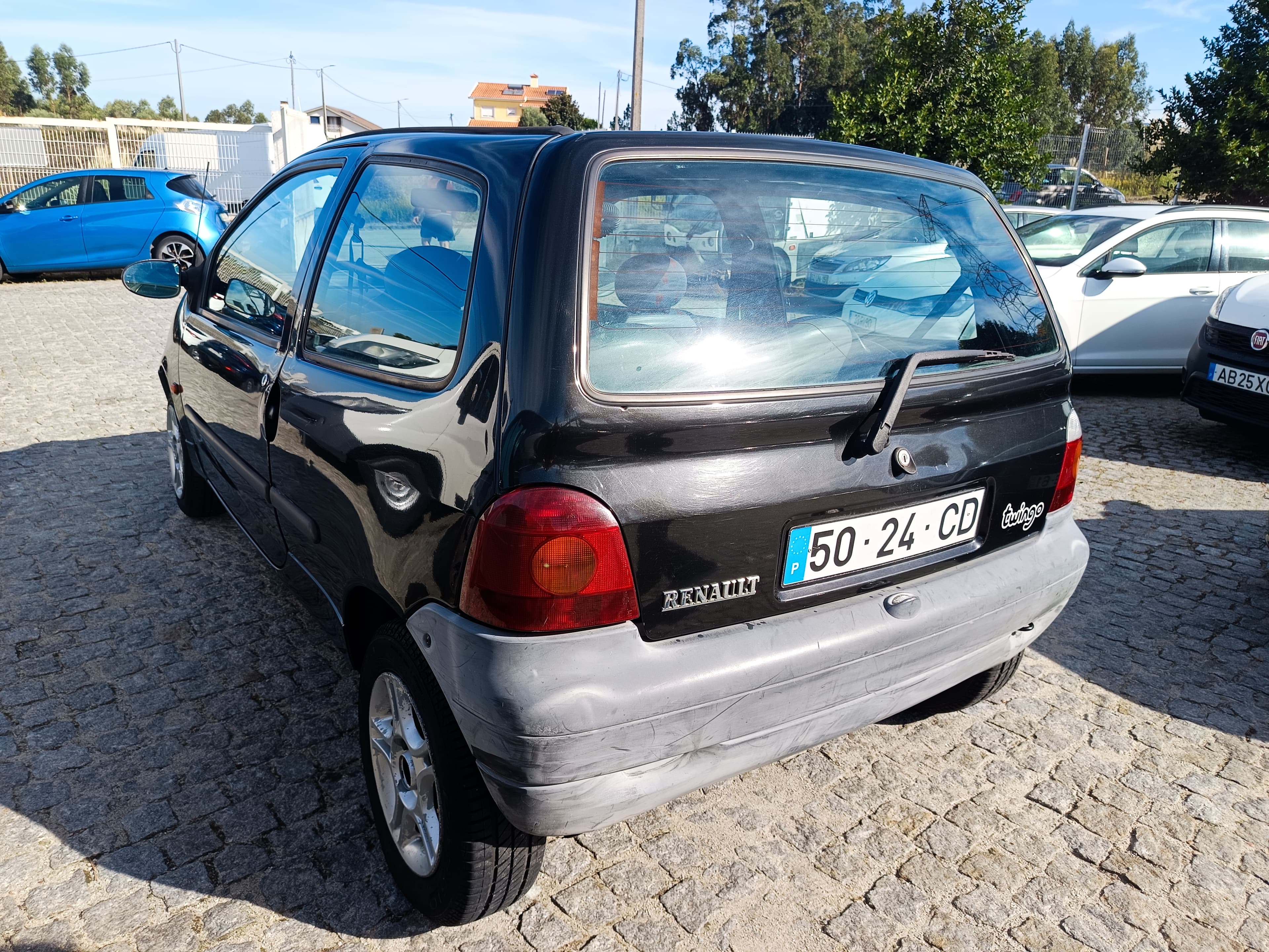 Renault Twingo · Year 1993 — image 6