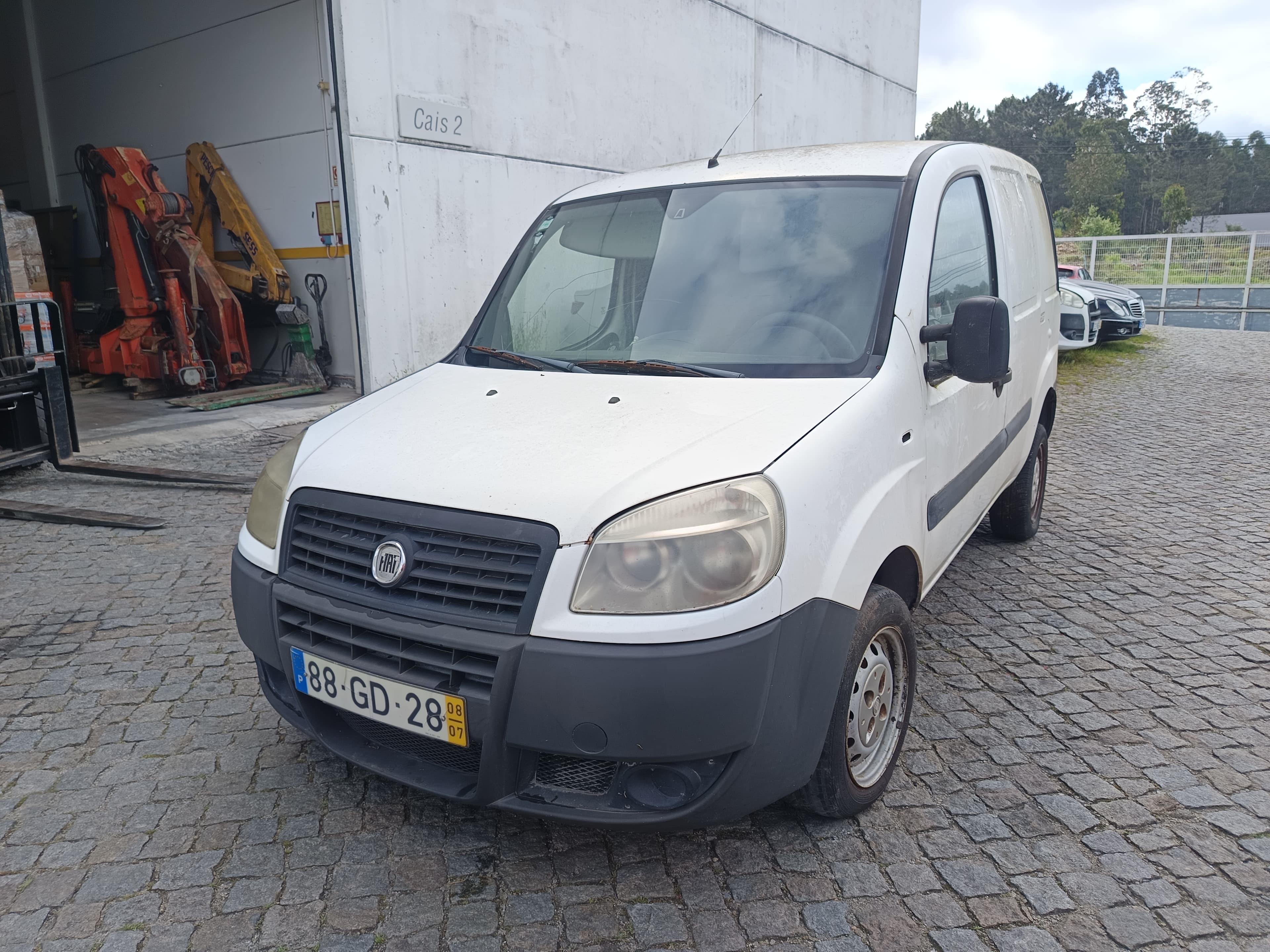 Fiat Doblo · Year 2008 — image 3