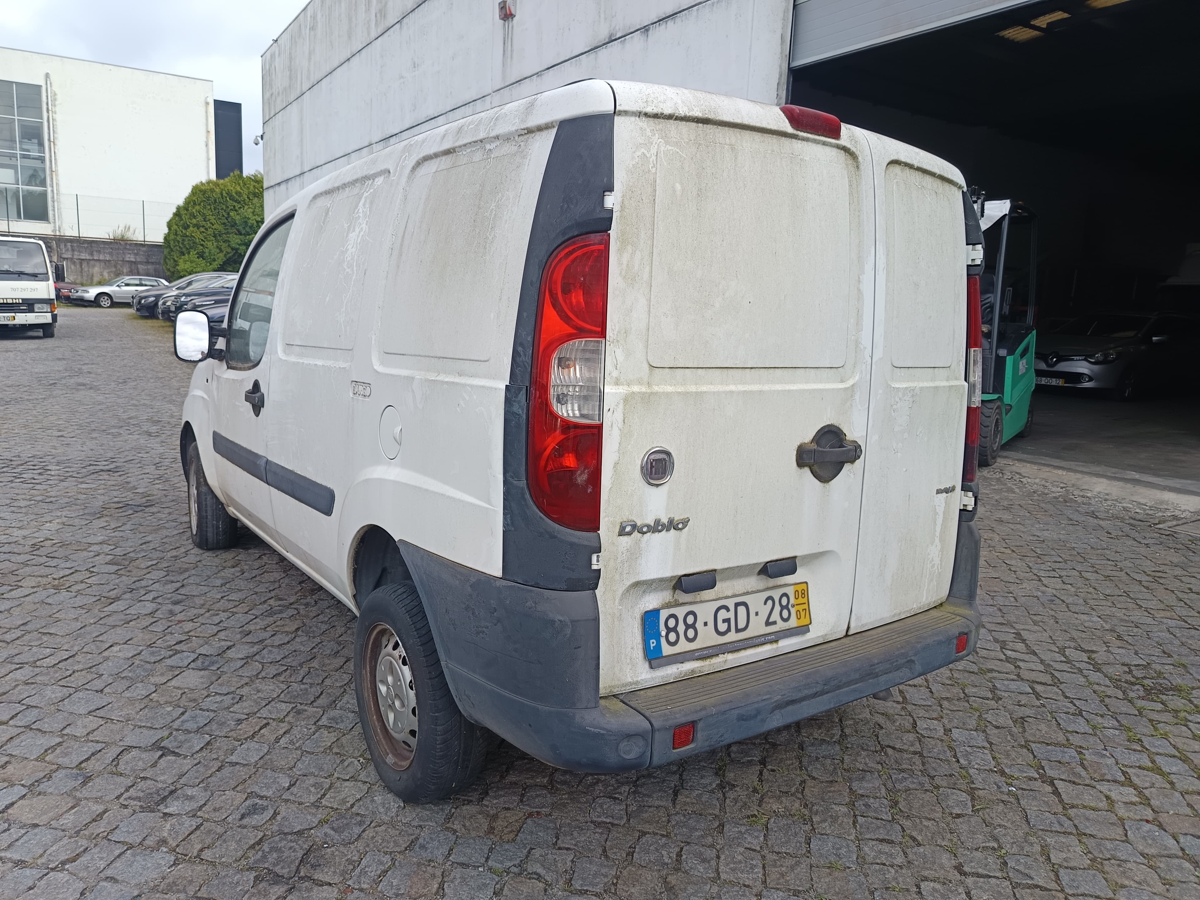 Fiat Doblo · Year 2008 — image 6