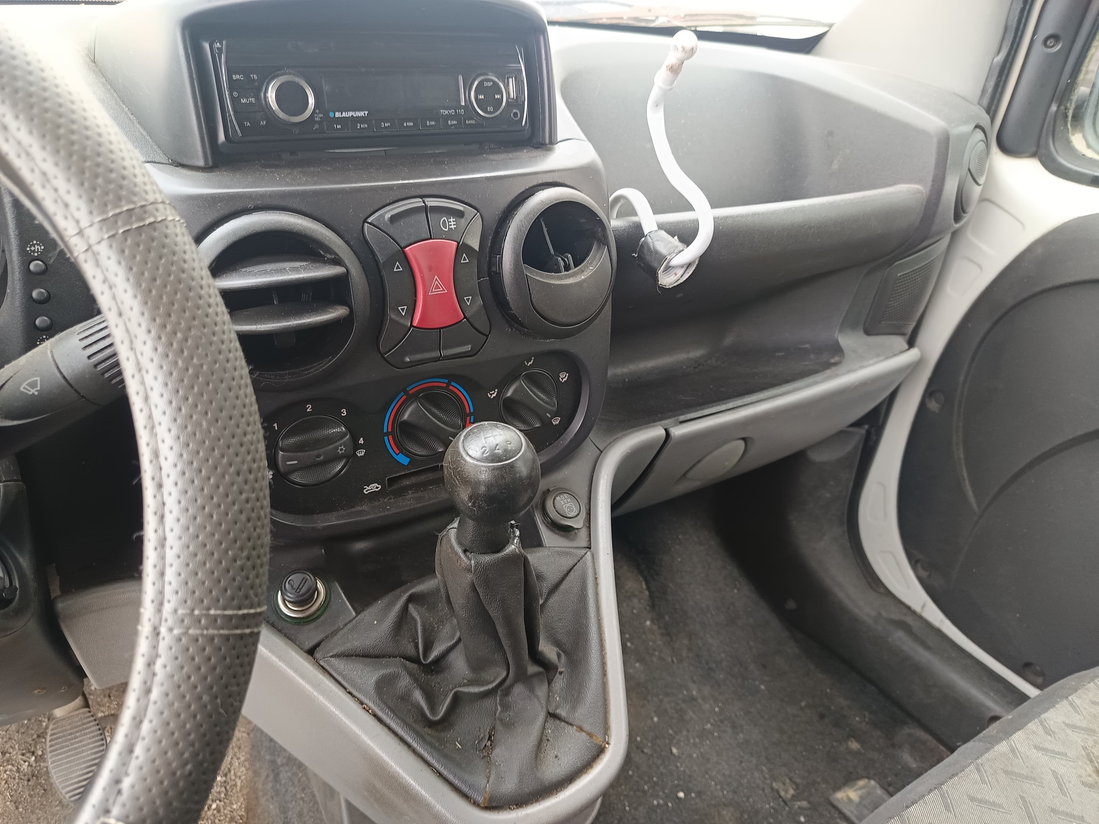 Fiat Doblo · Year 2008 — image 31