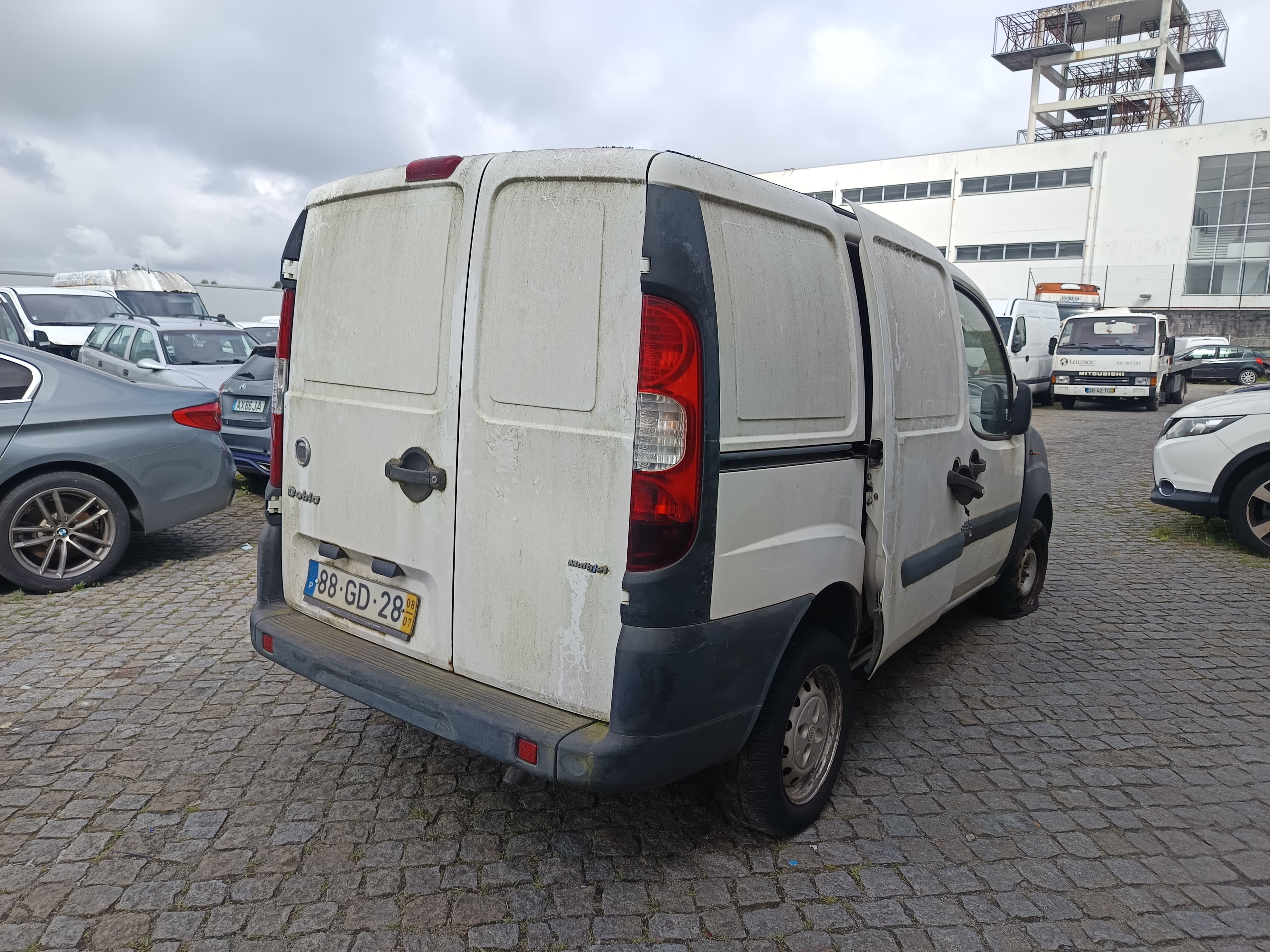 Fiat Doblo · Year 2008 — image 4
