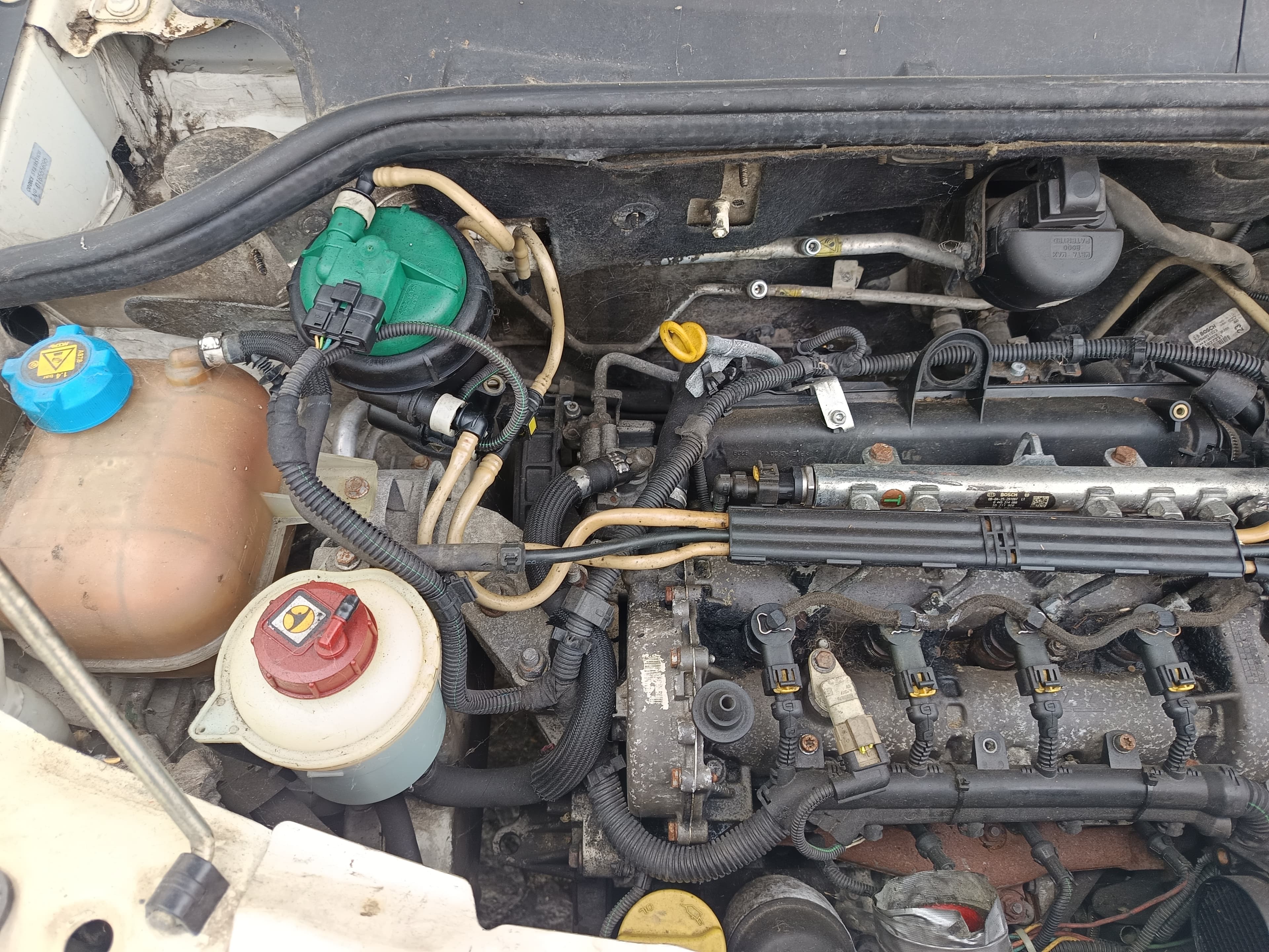 Fiat Doblo · Year 2008 — image 12