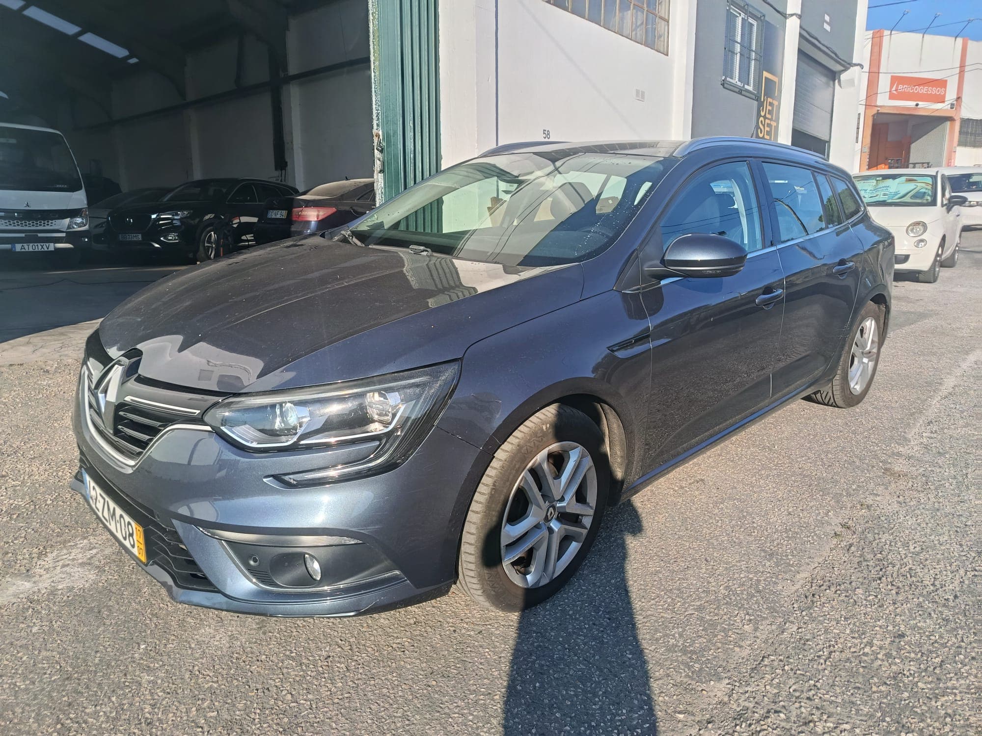 Renault Mégane * Ano 2017 — image 2