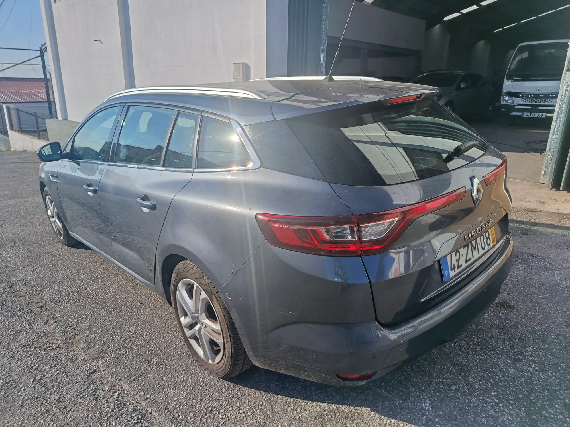 Renault Mégane * Ano 2017 — image 5