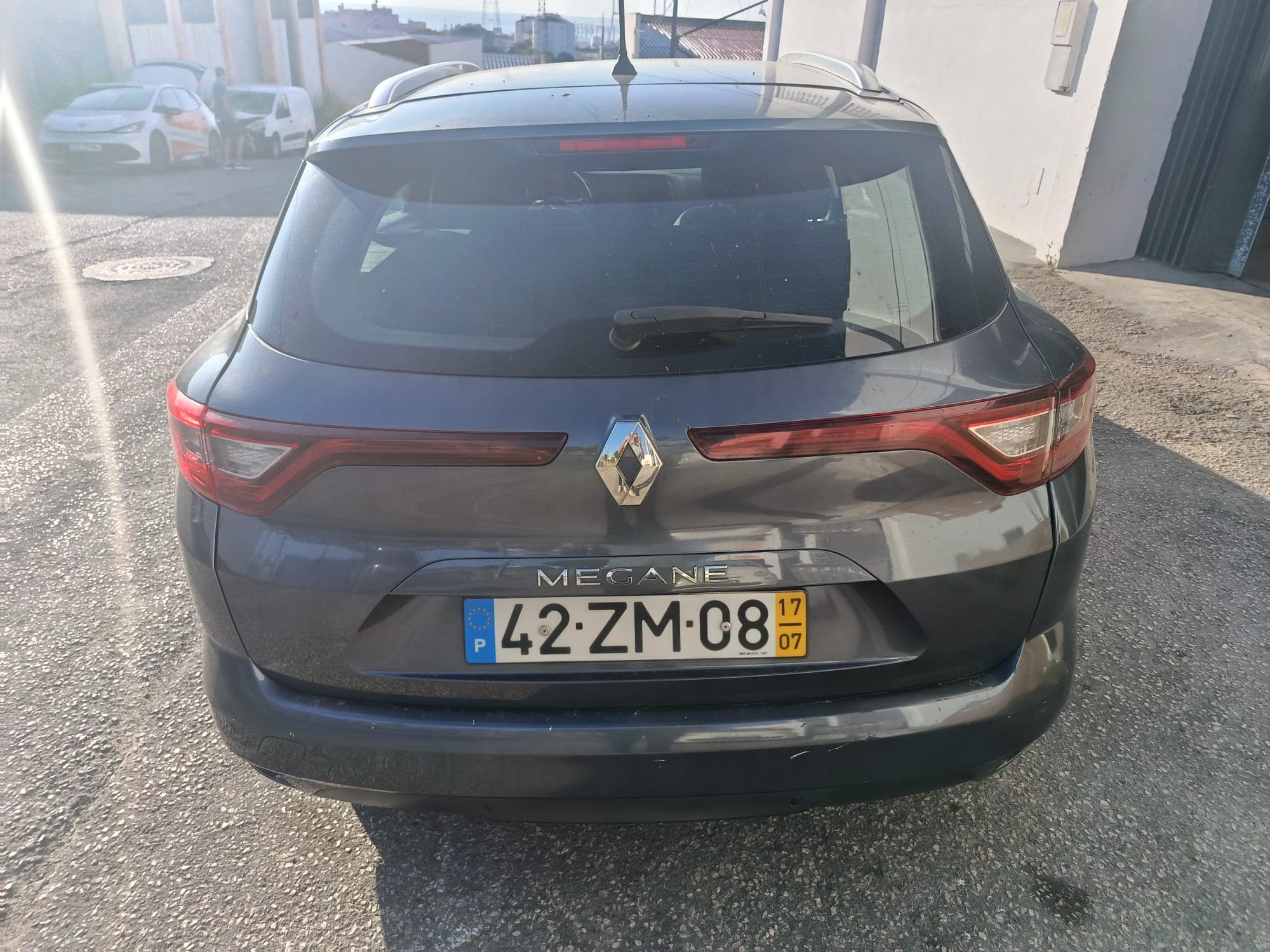 Renault Mégane * Ano 2017 — image 8
