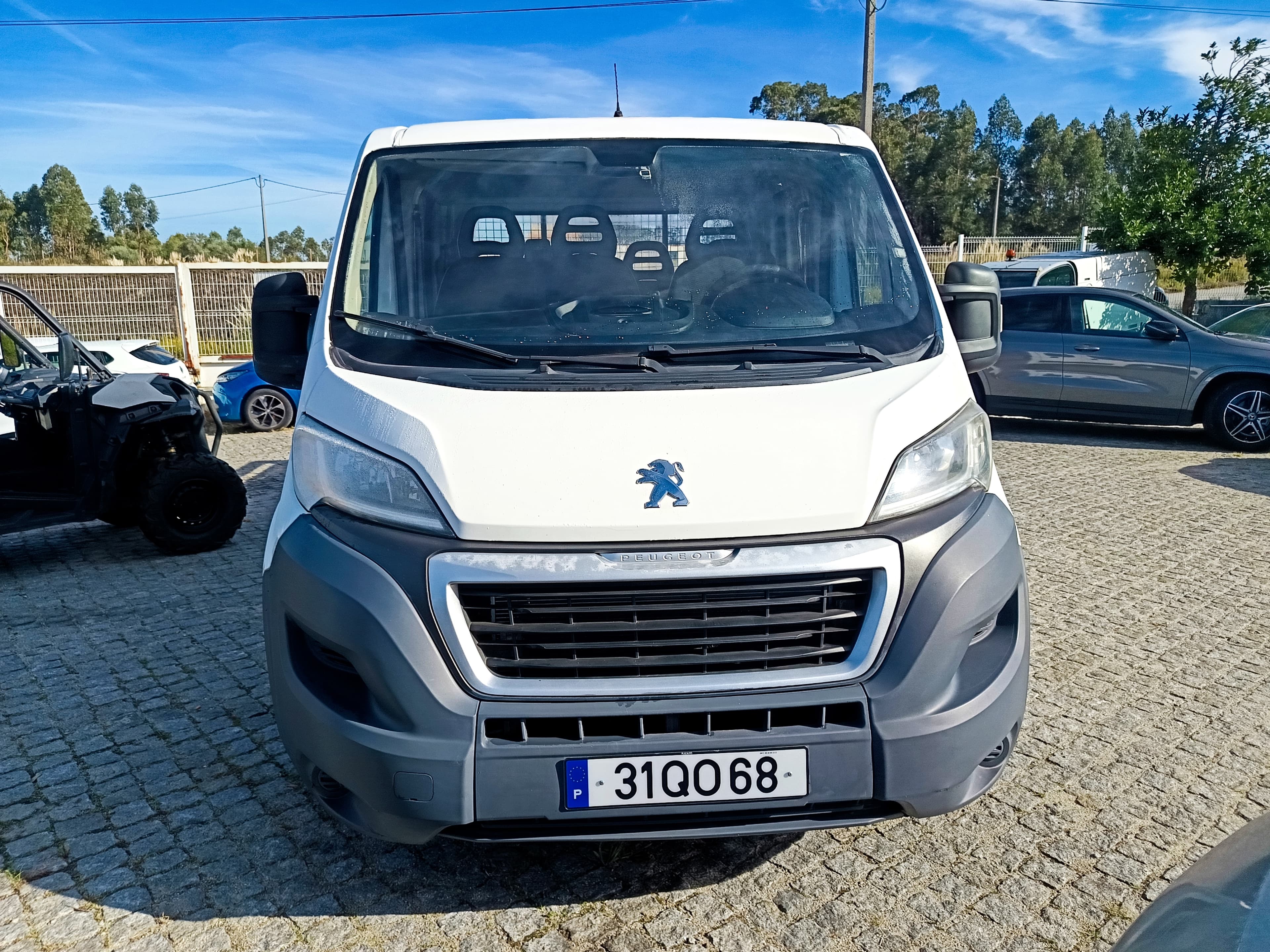 Peugeot Boxer · Année 2015 — image 2