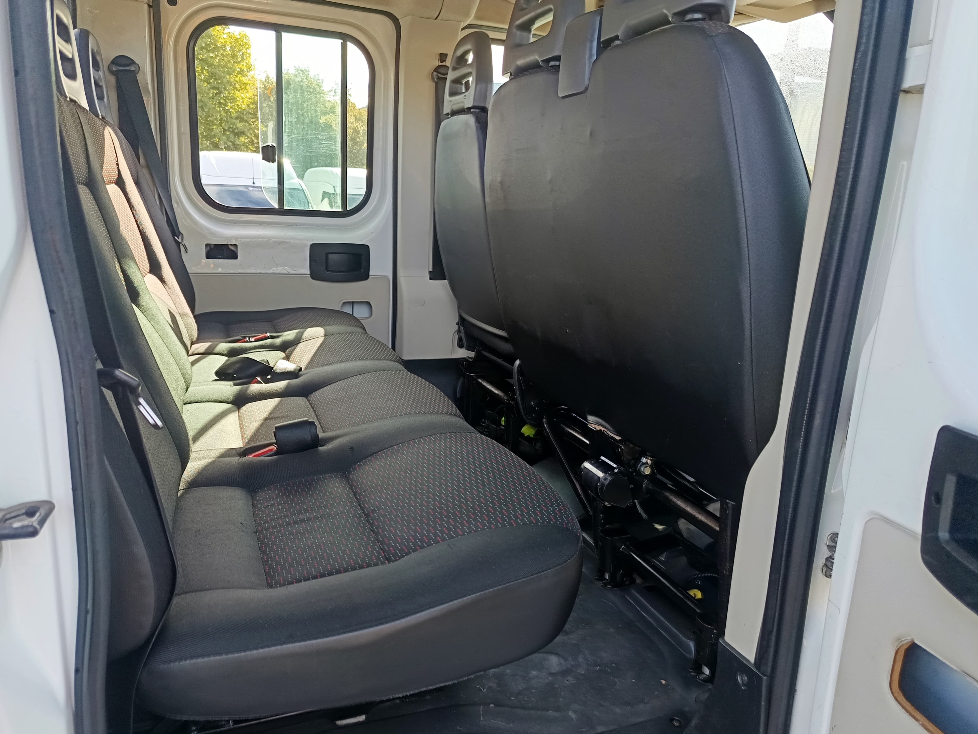 Peugeot Boxer · Année 2015 — image 16