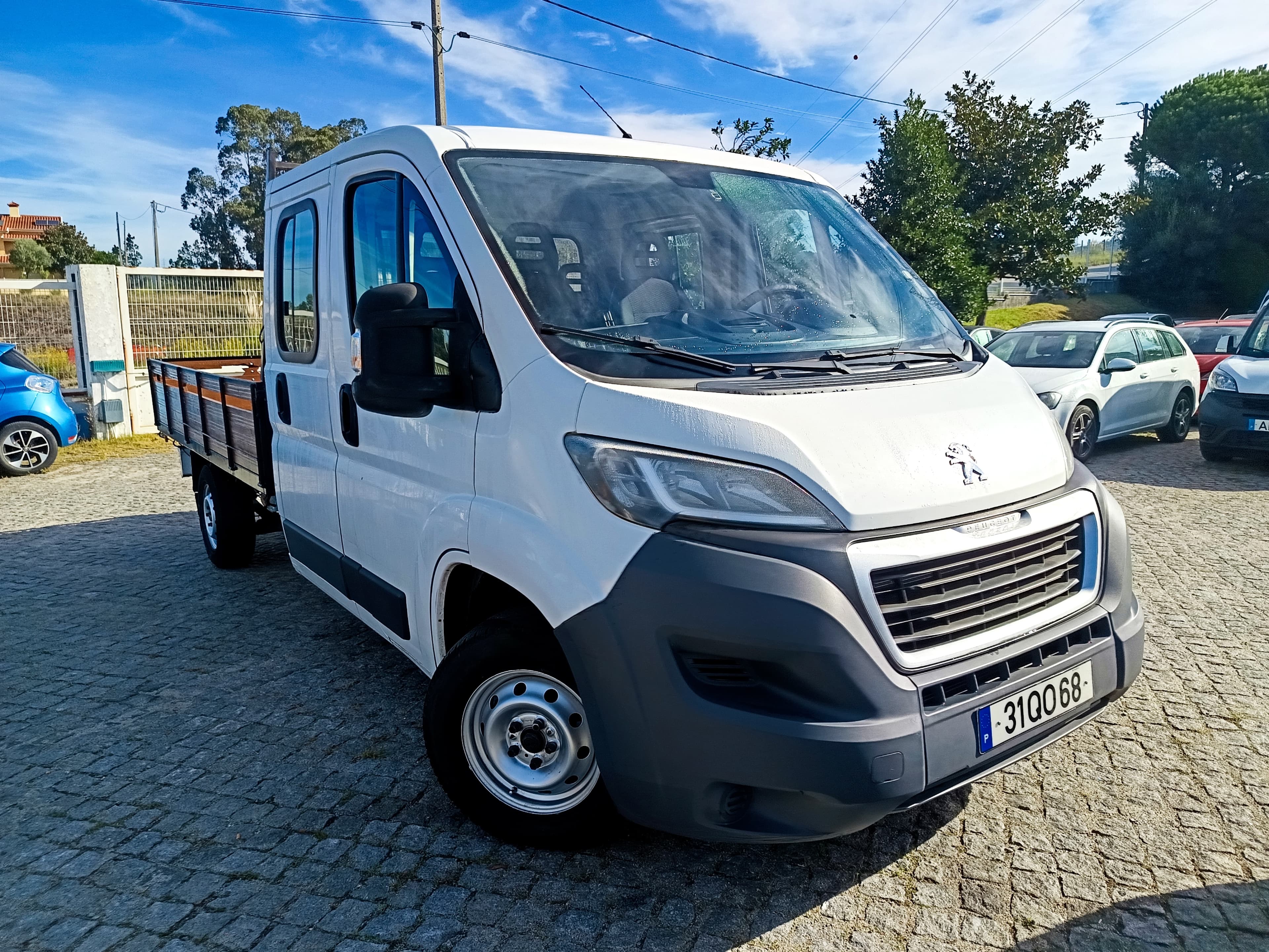 Peugeot Boxer · Année 2015 — image 3