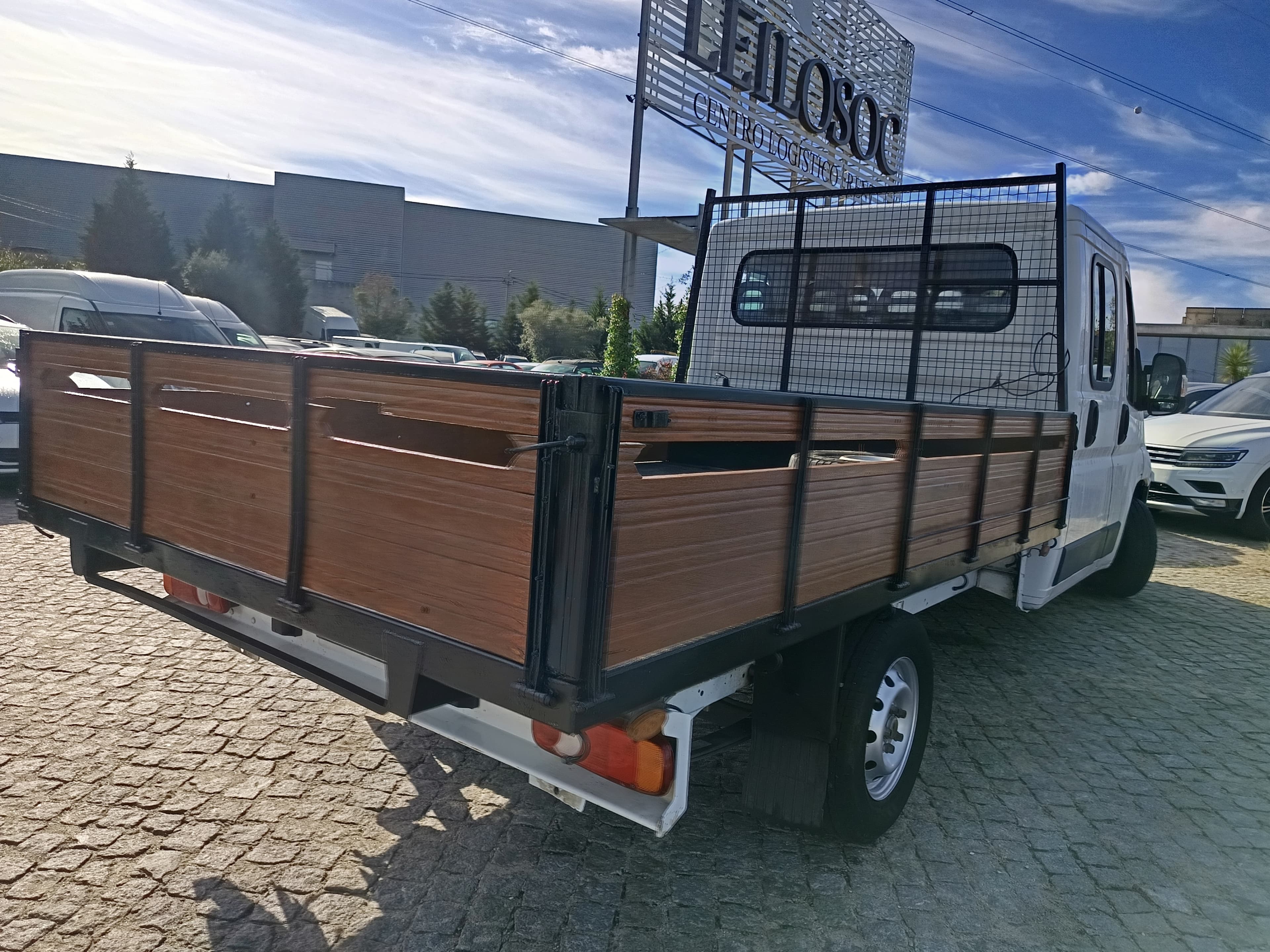 Peugeot Boxer · Année 2015 — image 4