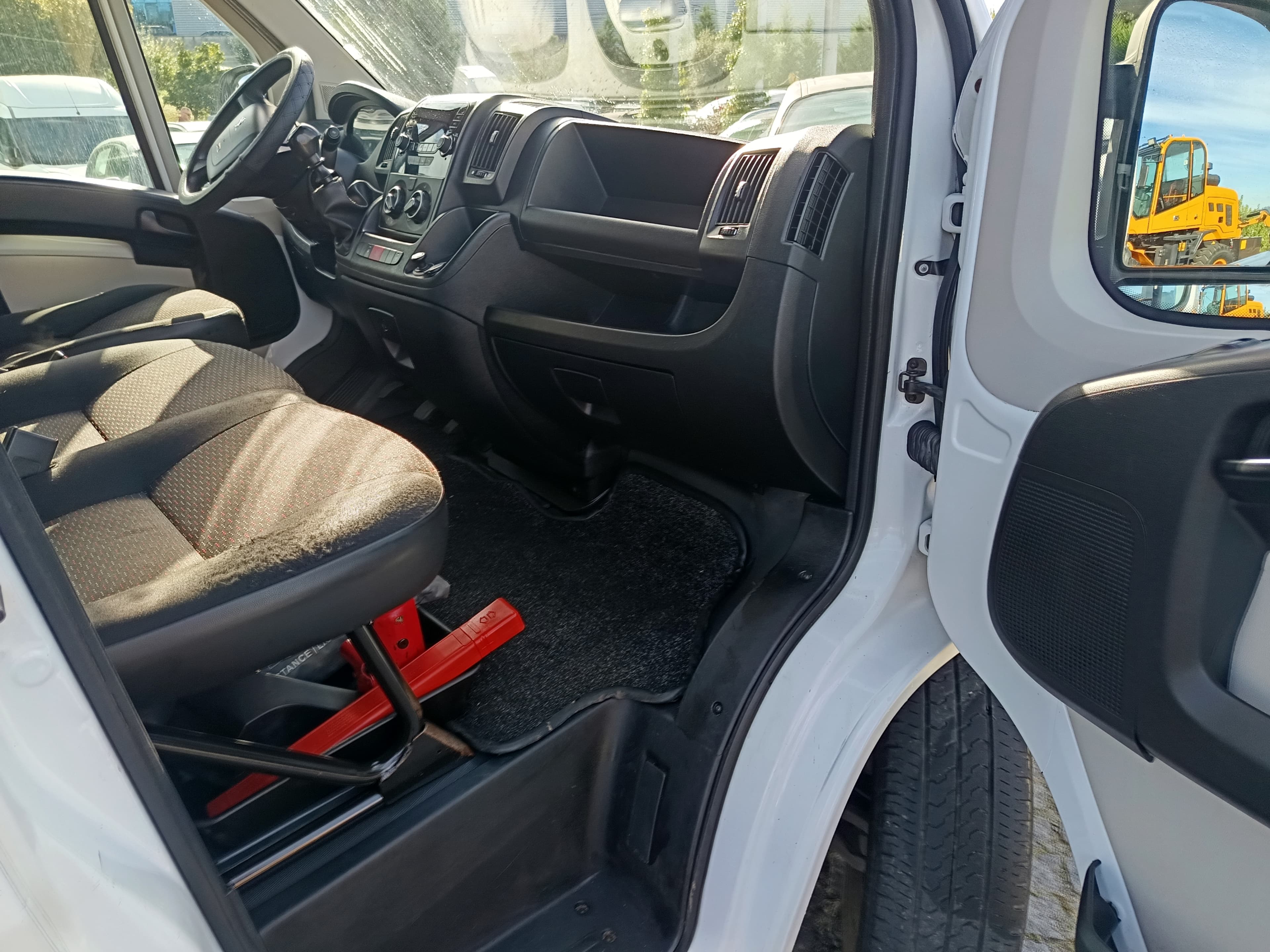 Peugeot Boxer · Année 2015 — image 19
