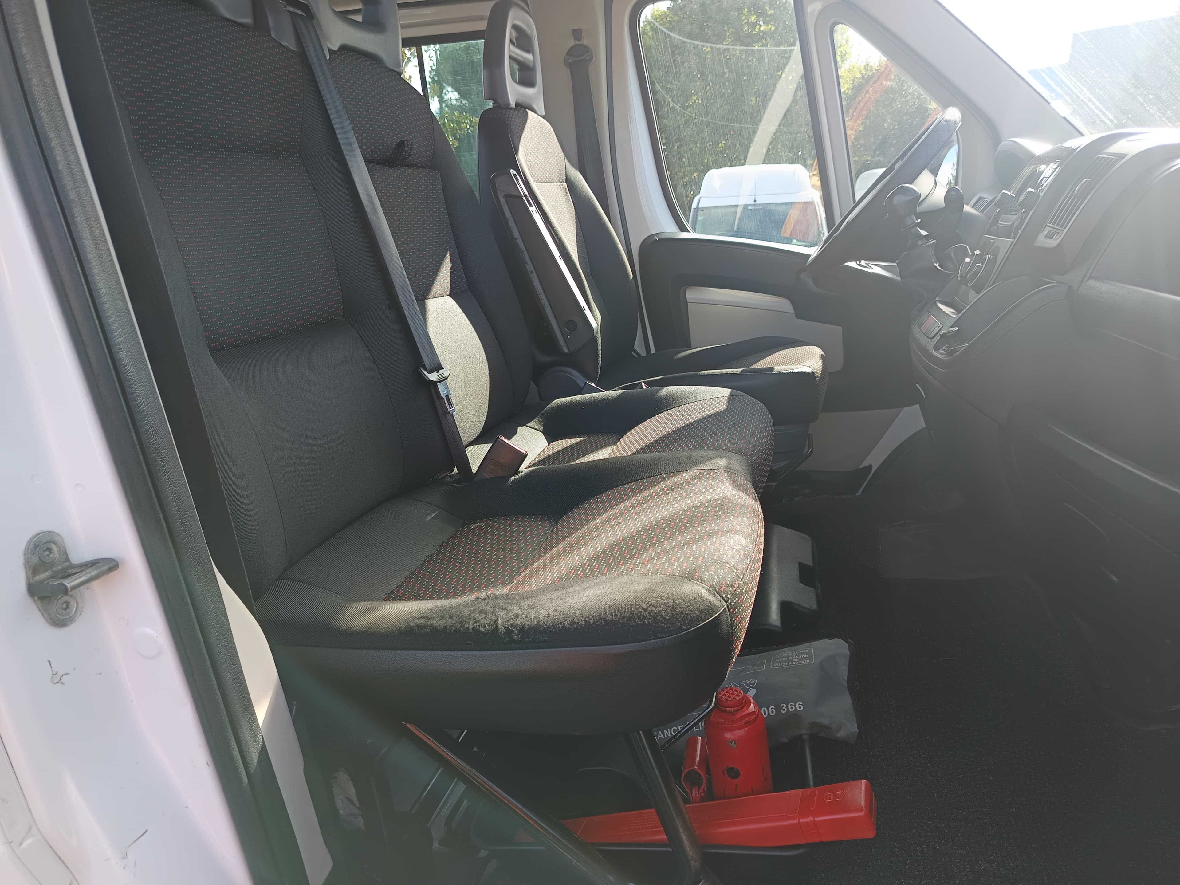 Peugeot Boxer · Année 2015 — image 21