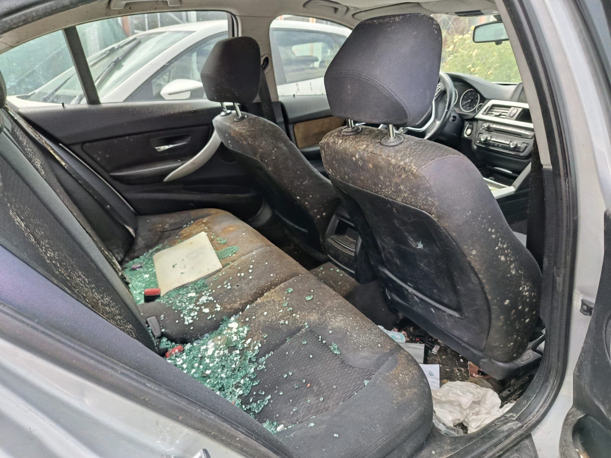 BMW 318d — image 6