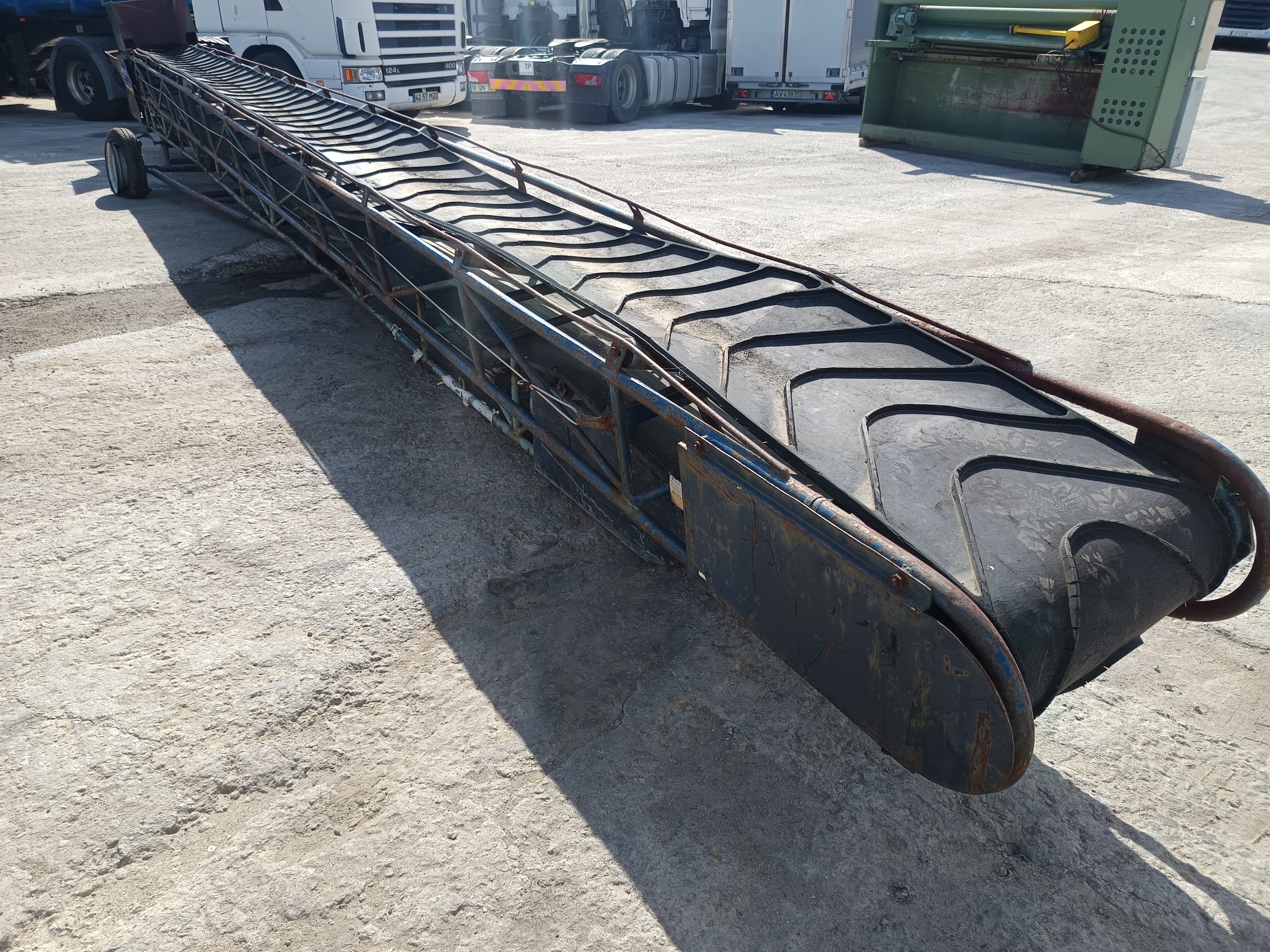 Transporteur de bande TBP OIRA — image 6