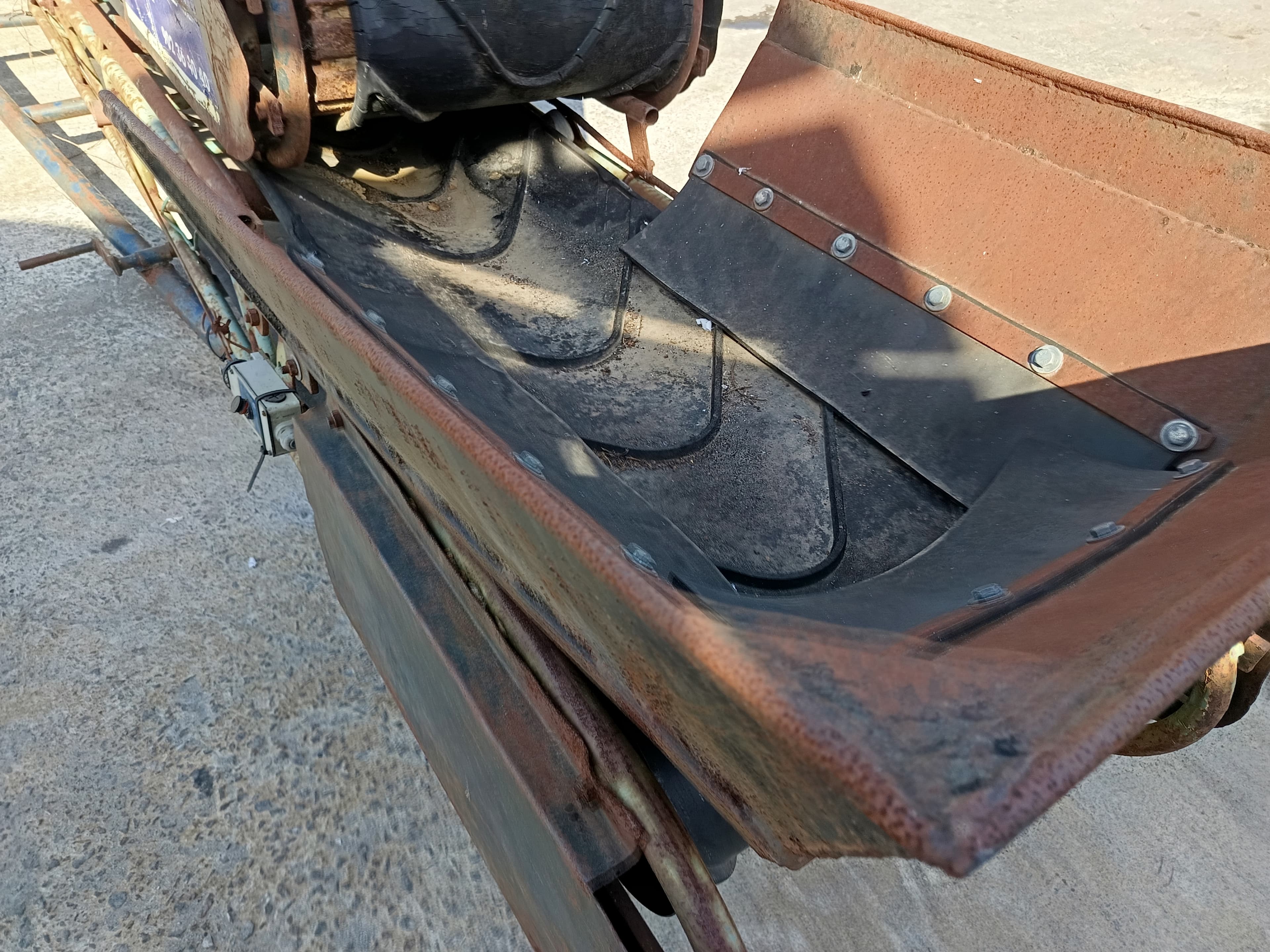 Transporteur de bande TBP OIRA — image 3