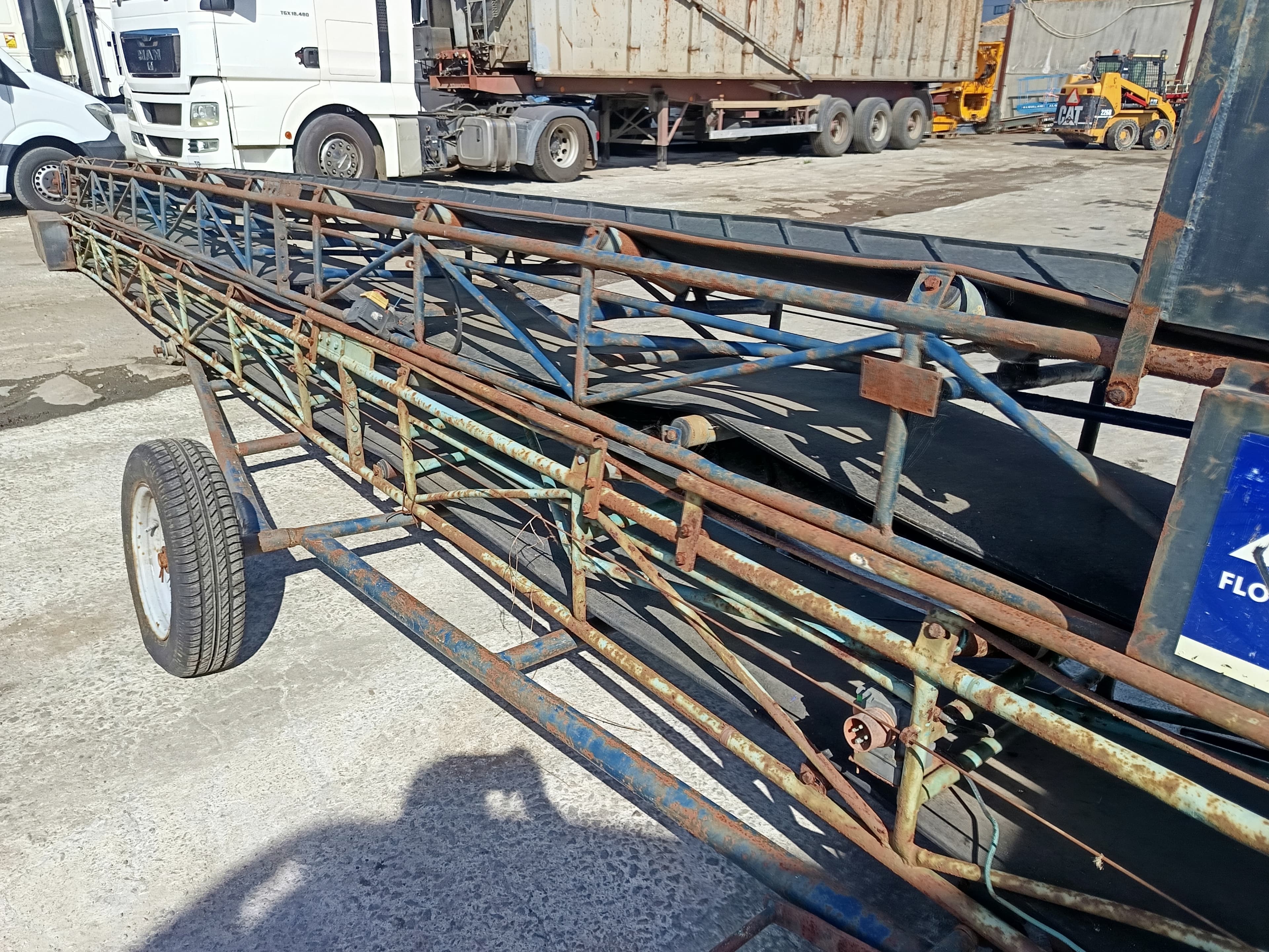 Transporteur de bande TBP OIRA — image 4