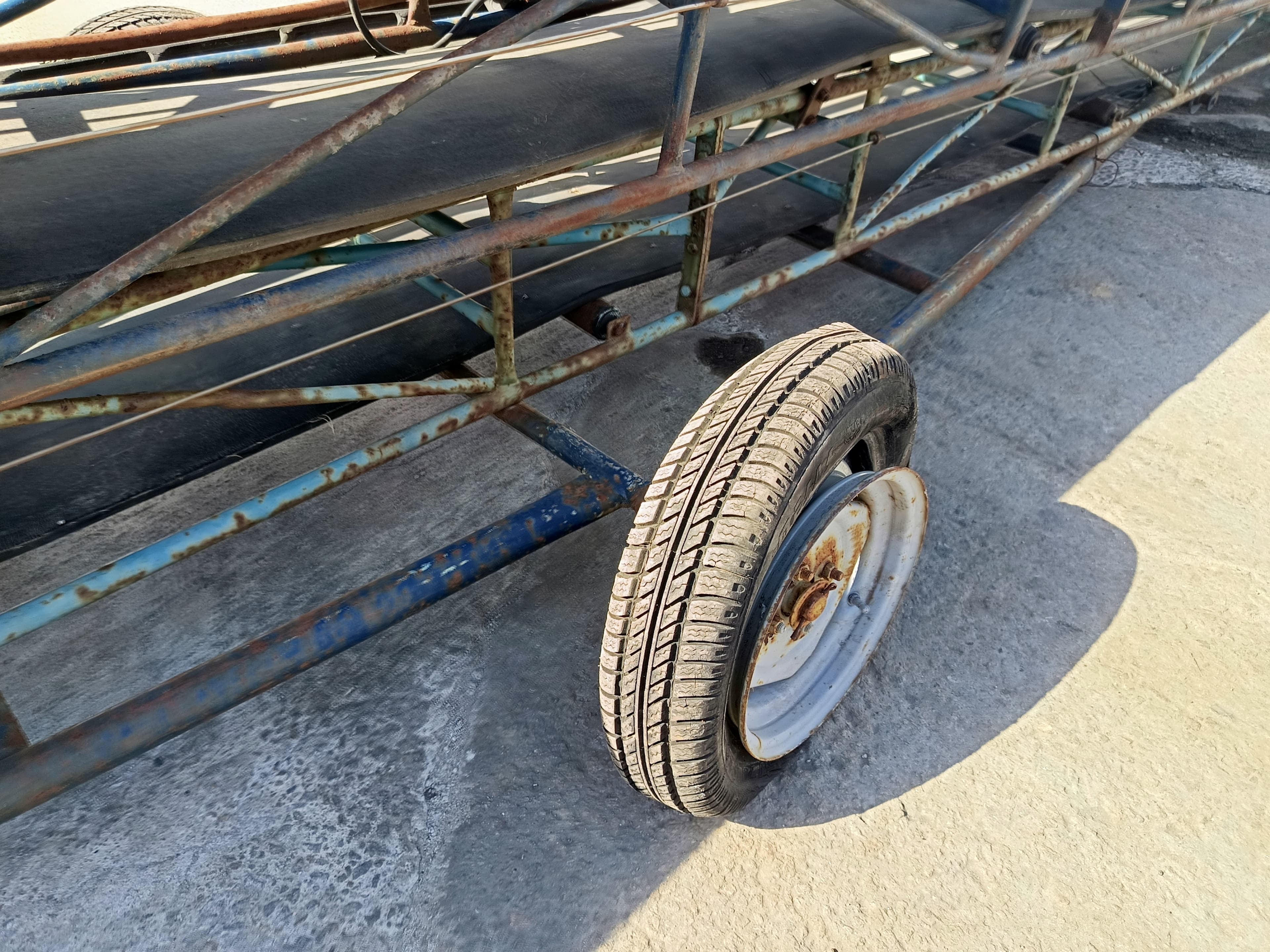 Transporteur de bande TBP OIRA — image 5