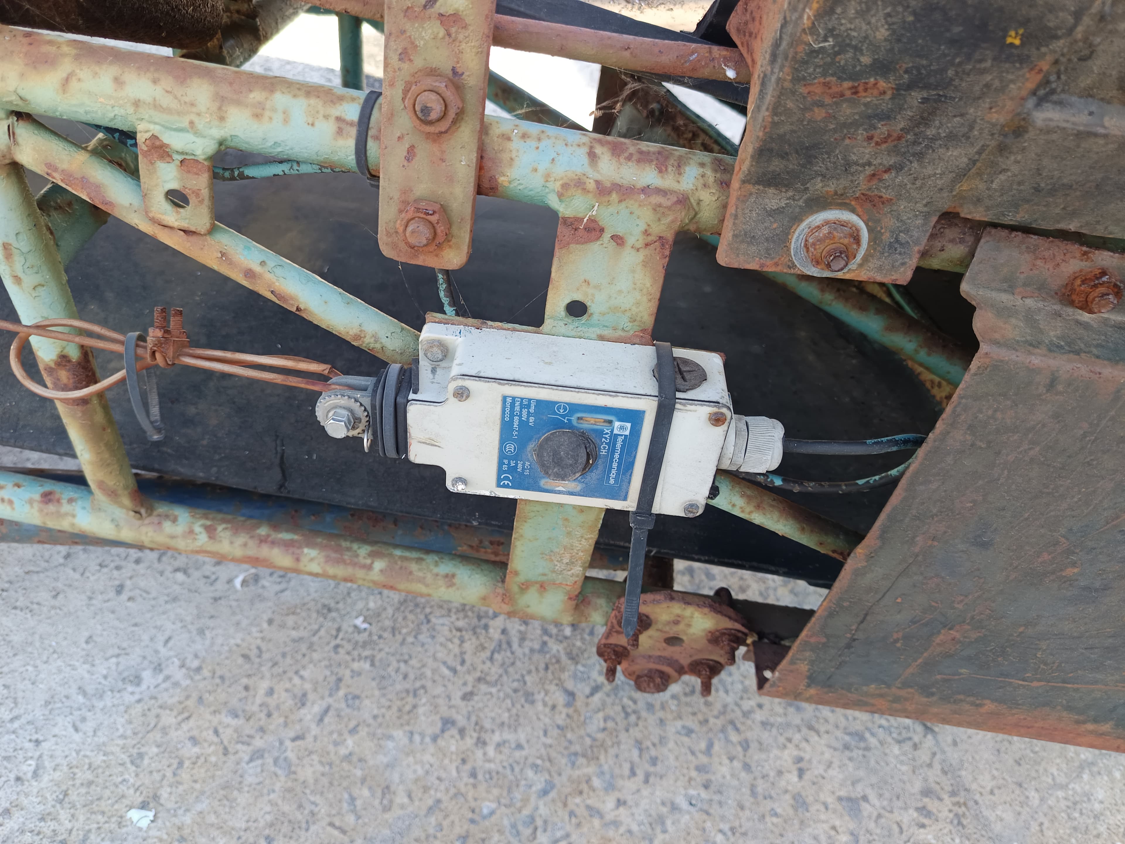 Transporteur de bande TBP OIRA — image 8
