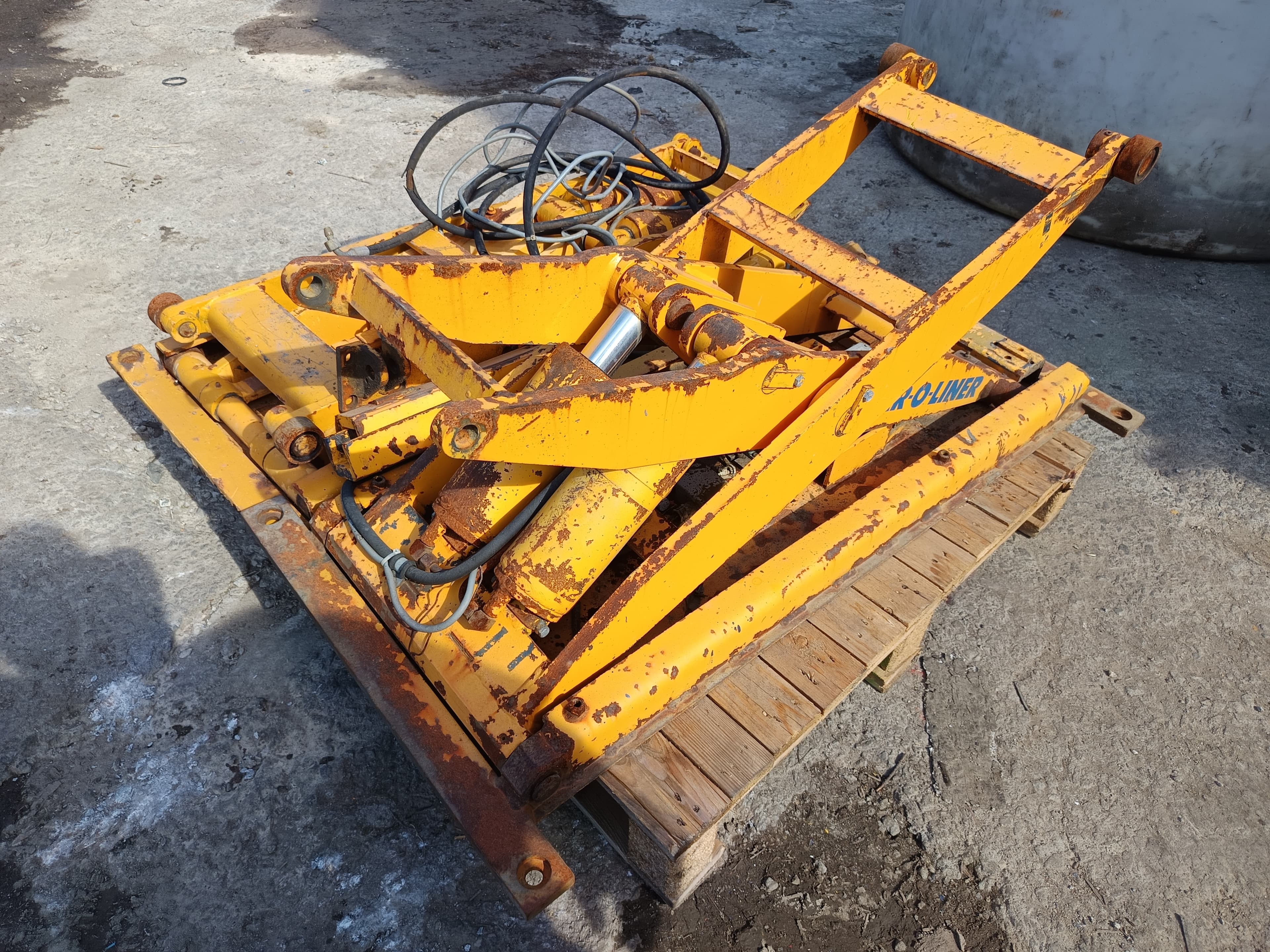 Ascenseur hydraulique