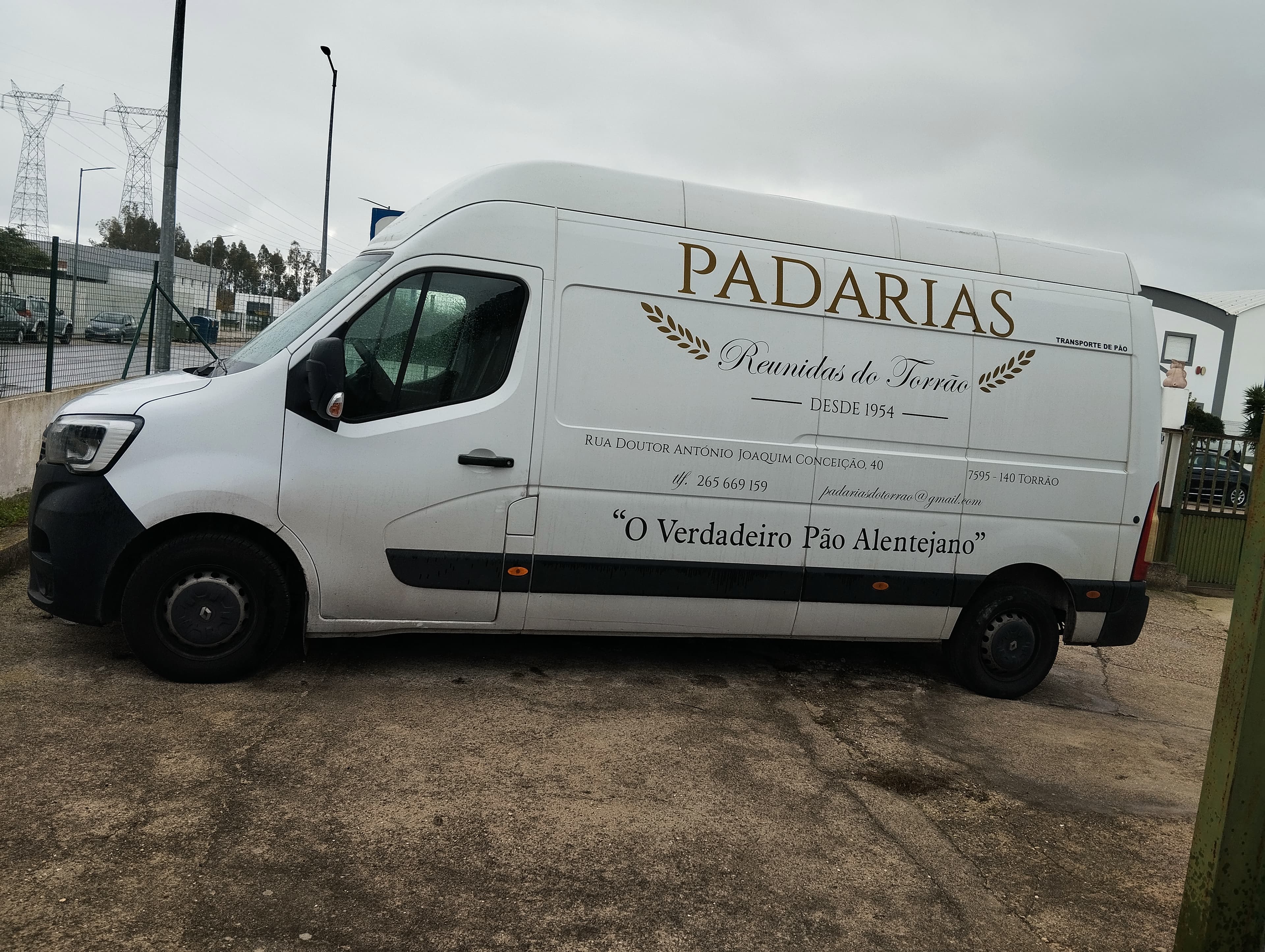 Renault Master · Ano 2020 — imagem 3