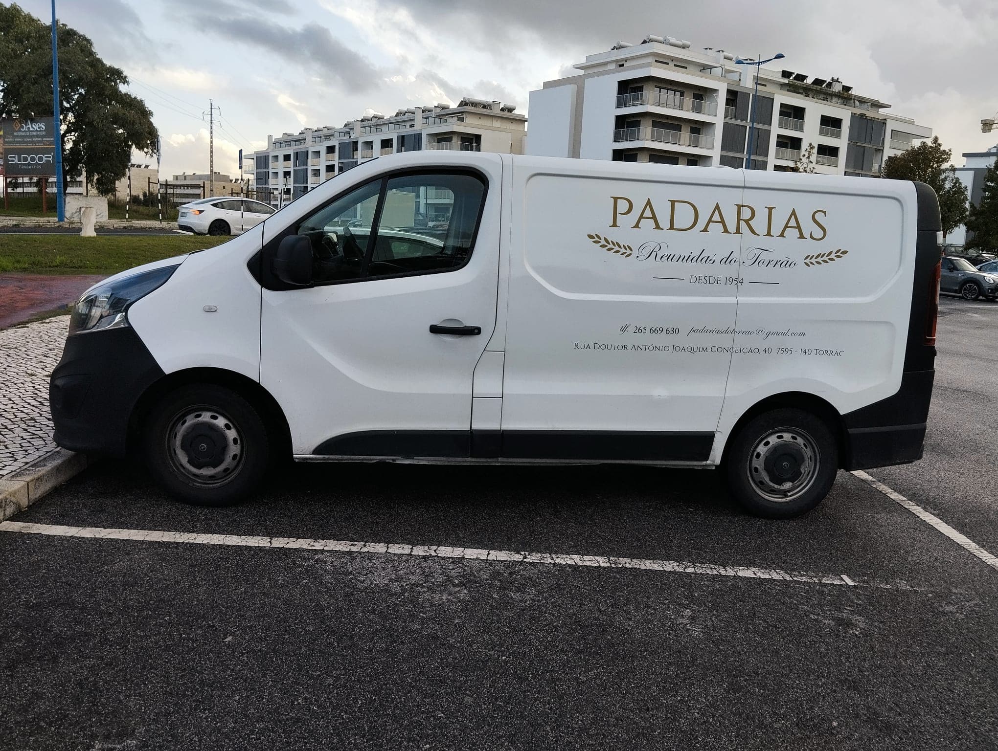 Opel Vivaro 120C Ano 2018 — imagem 4