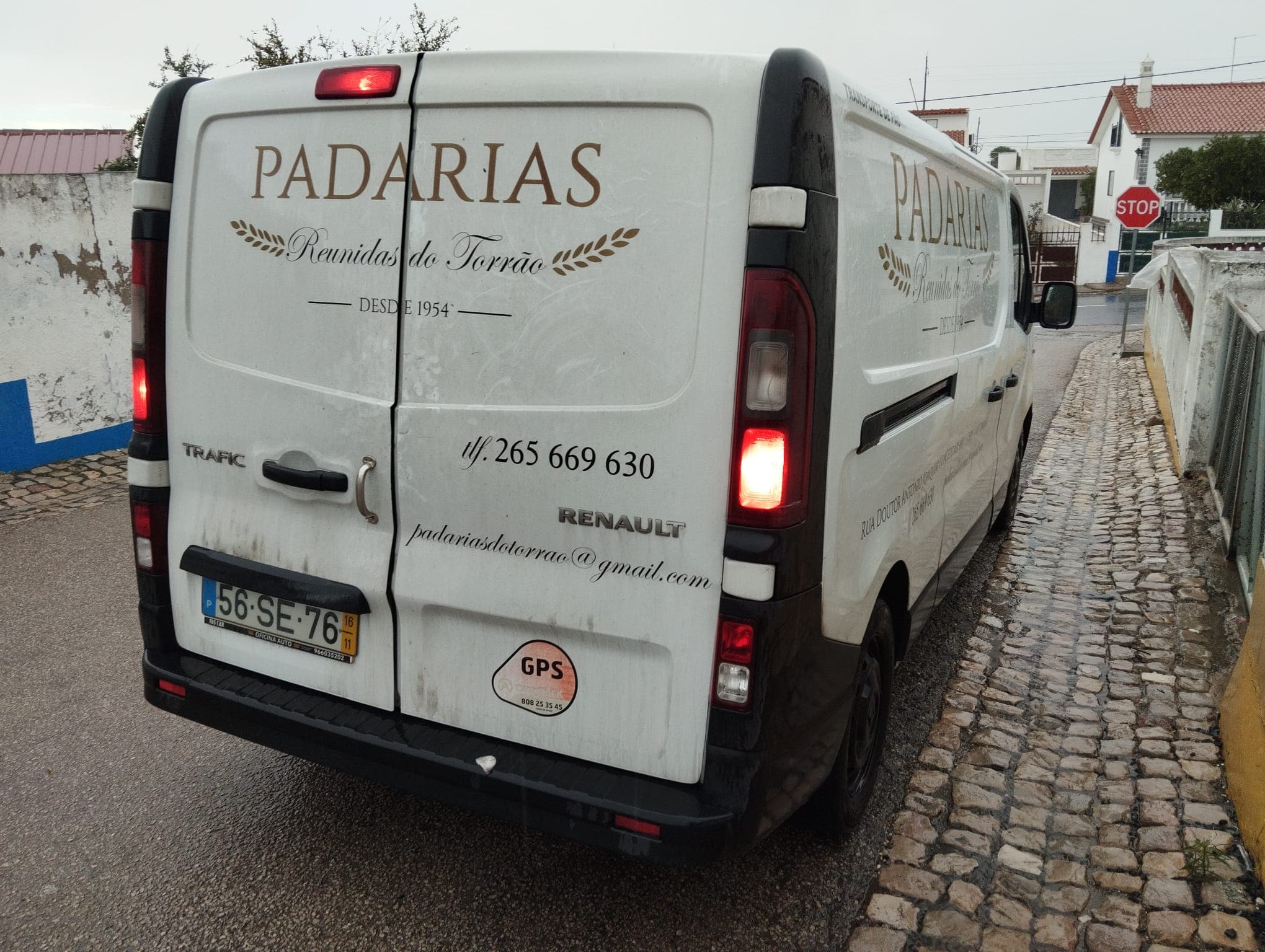 Renault Trafic 1.6 dCi · Ano 2016 — imagem 5