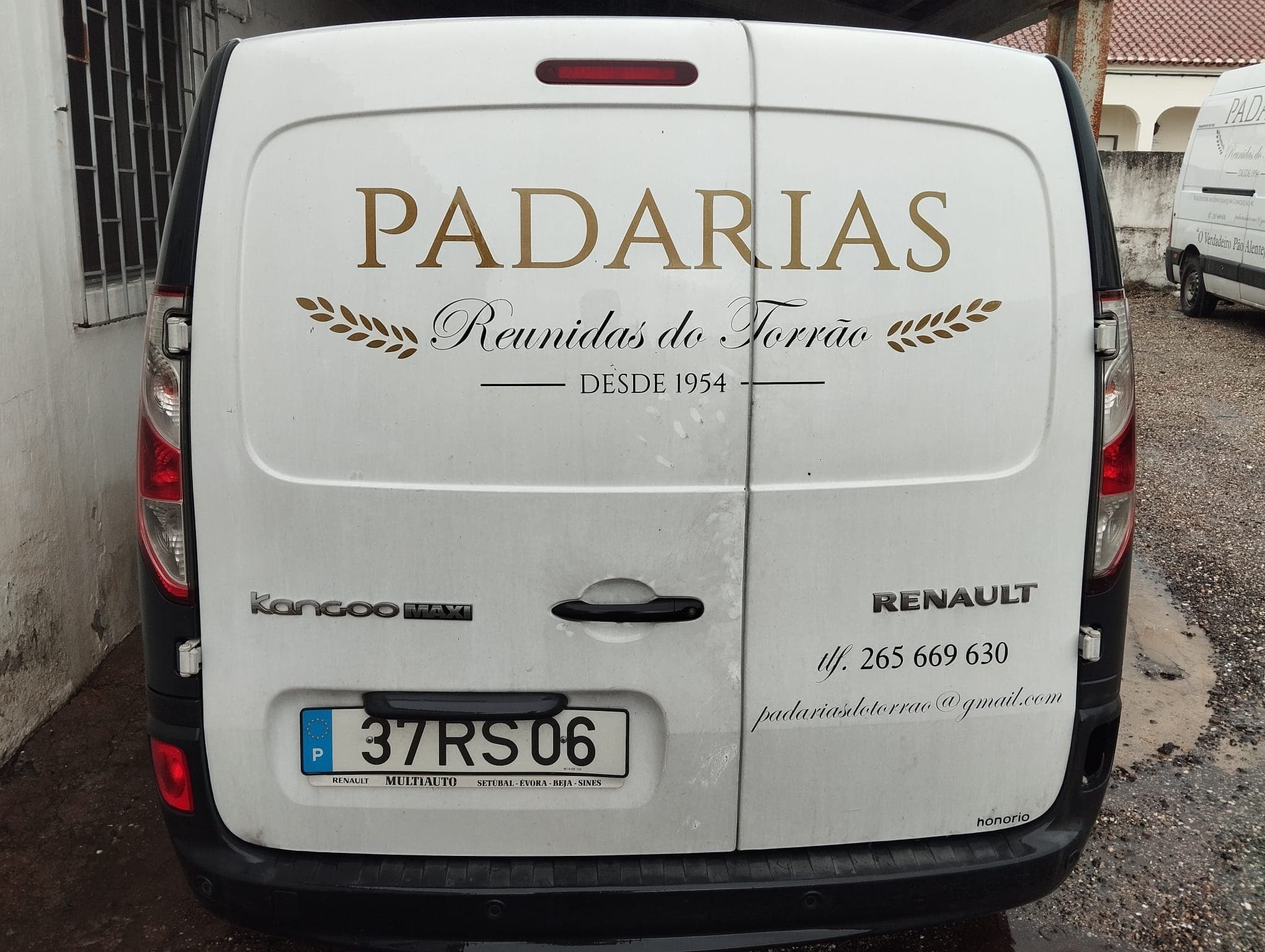 Renault Kangoo 1.5 dCi · Ano 2016 — imagem 4