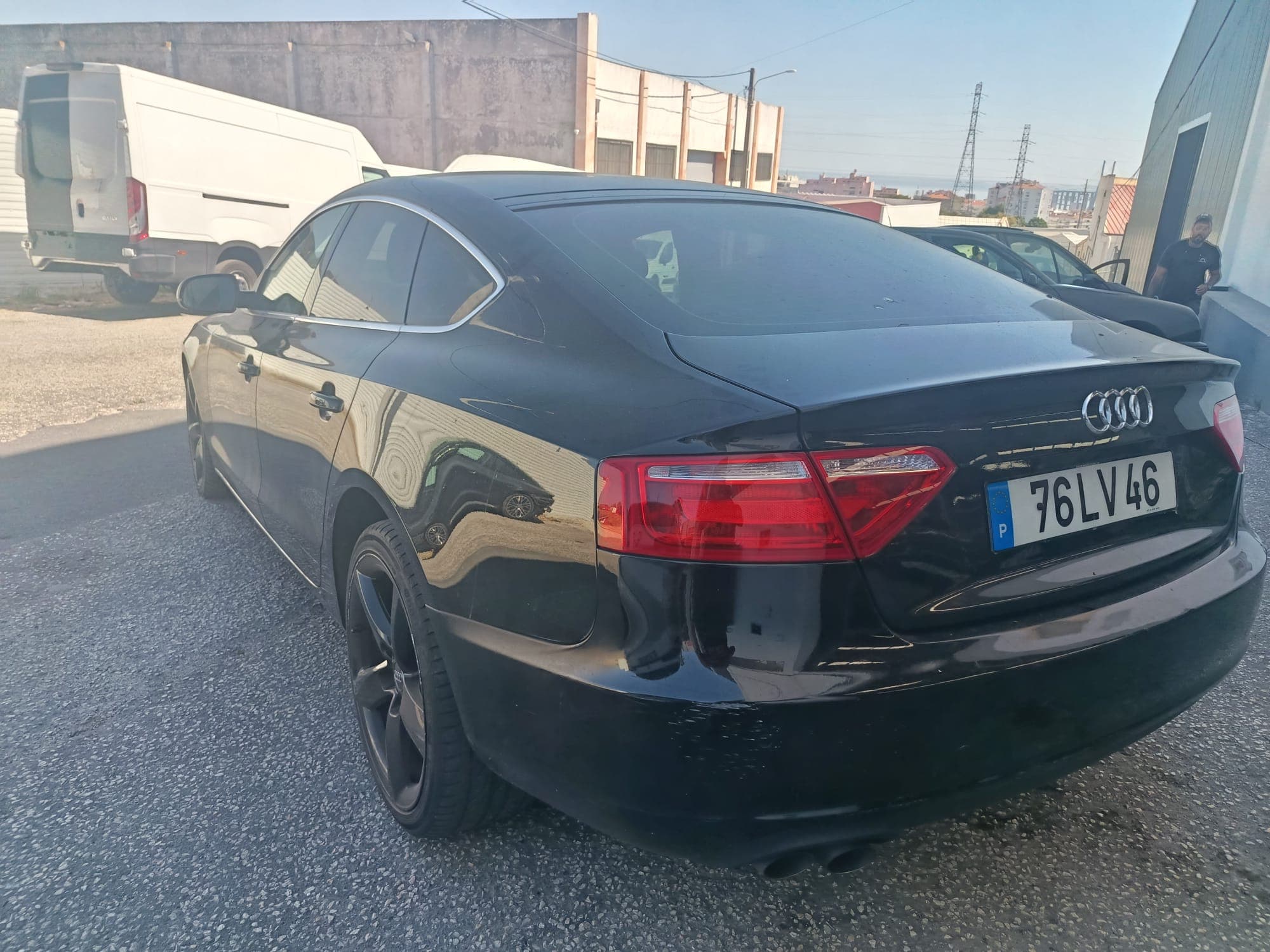 Audi A5 · Année 2011 — image 8