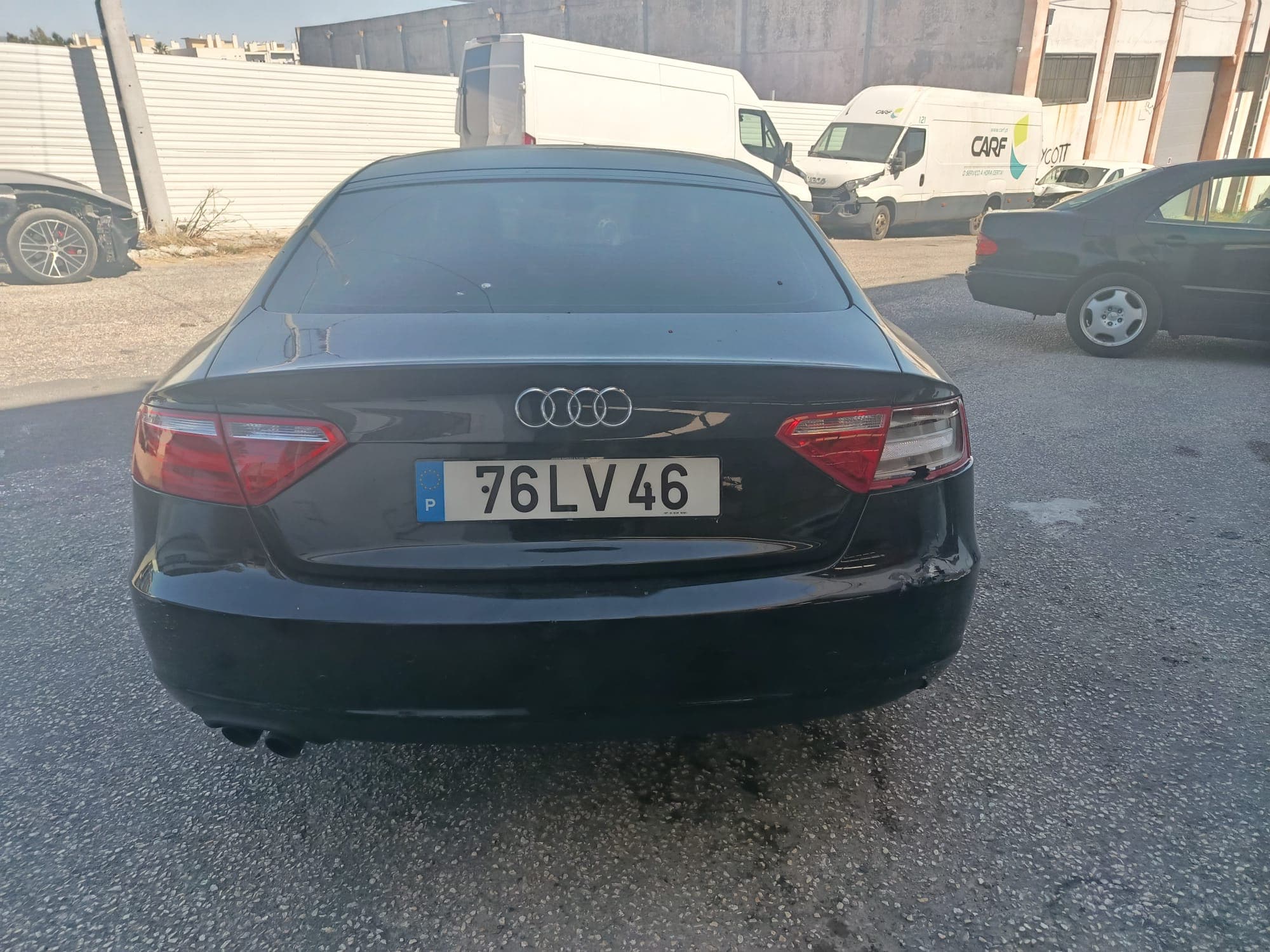 Audi A5 · Année 2011 — image 4