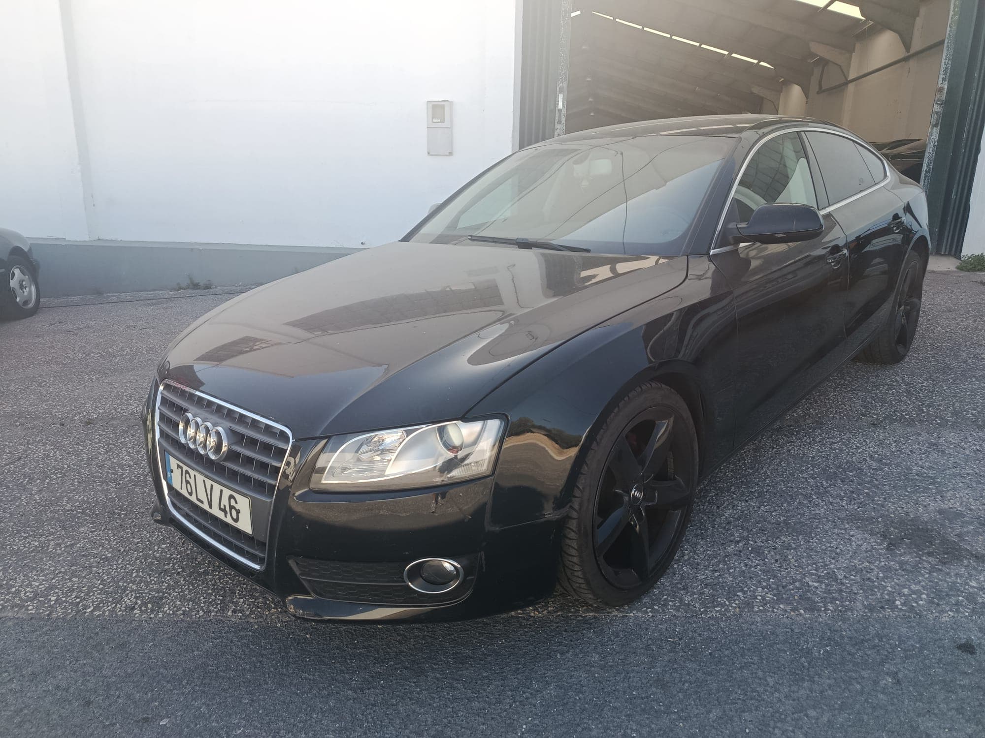 Audi A5 · Année 2011 — image 2