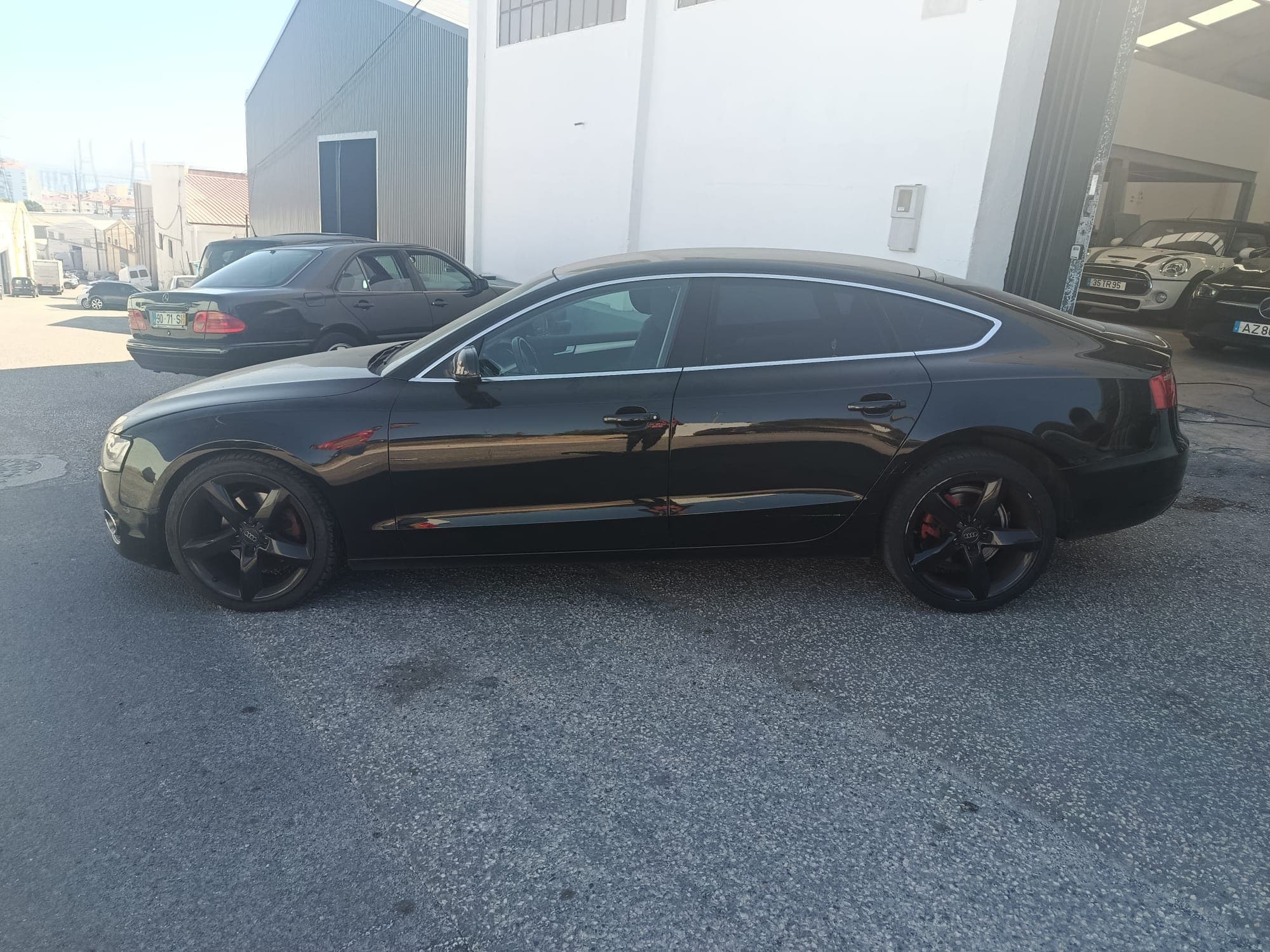Audi A5 · Année 2011 — image 5